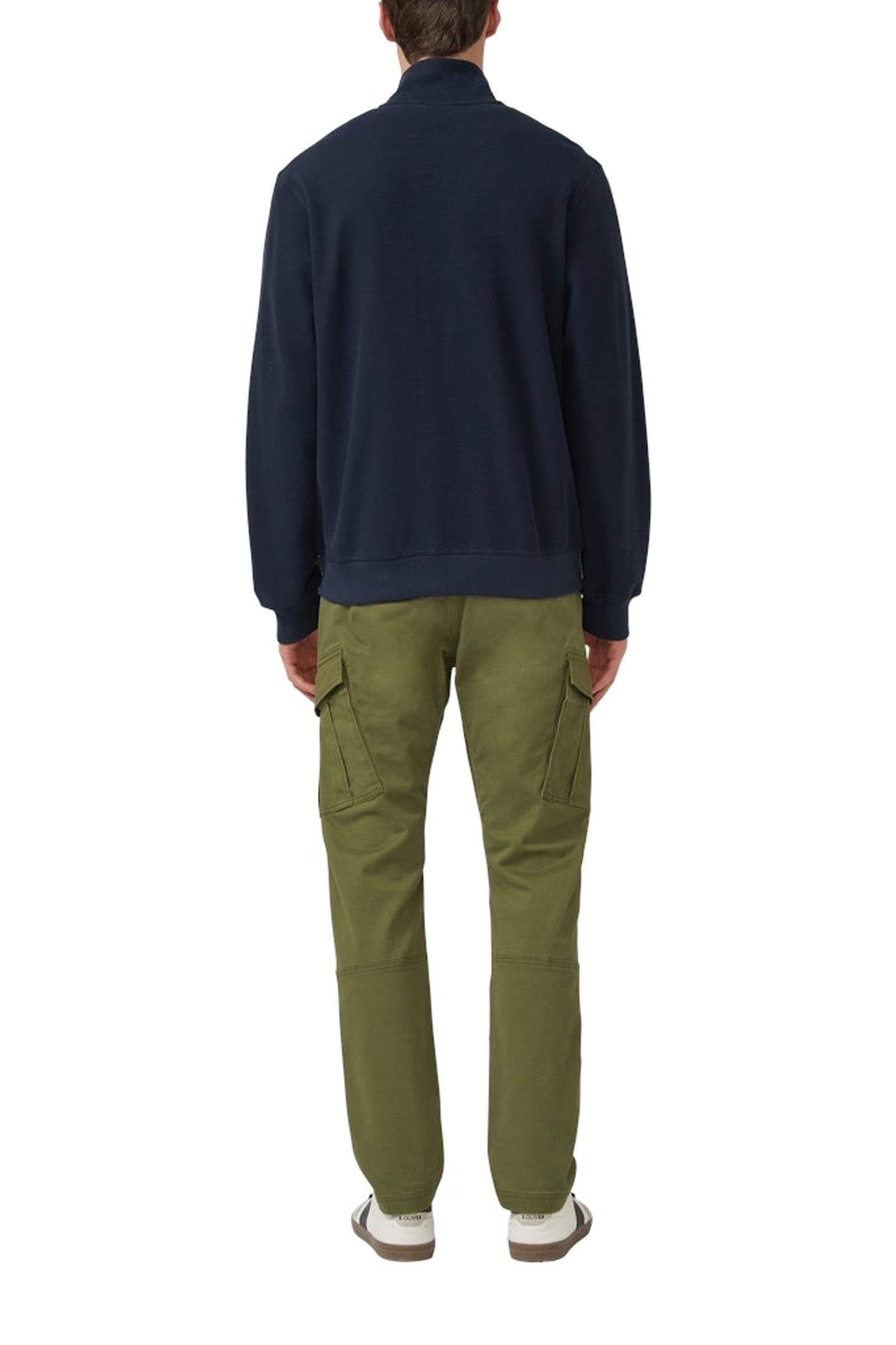 S.OLIVER SWEATSHIRTS MARINE 3