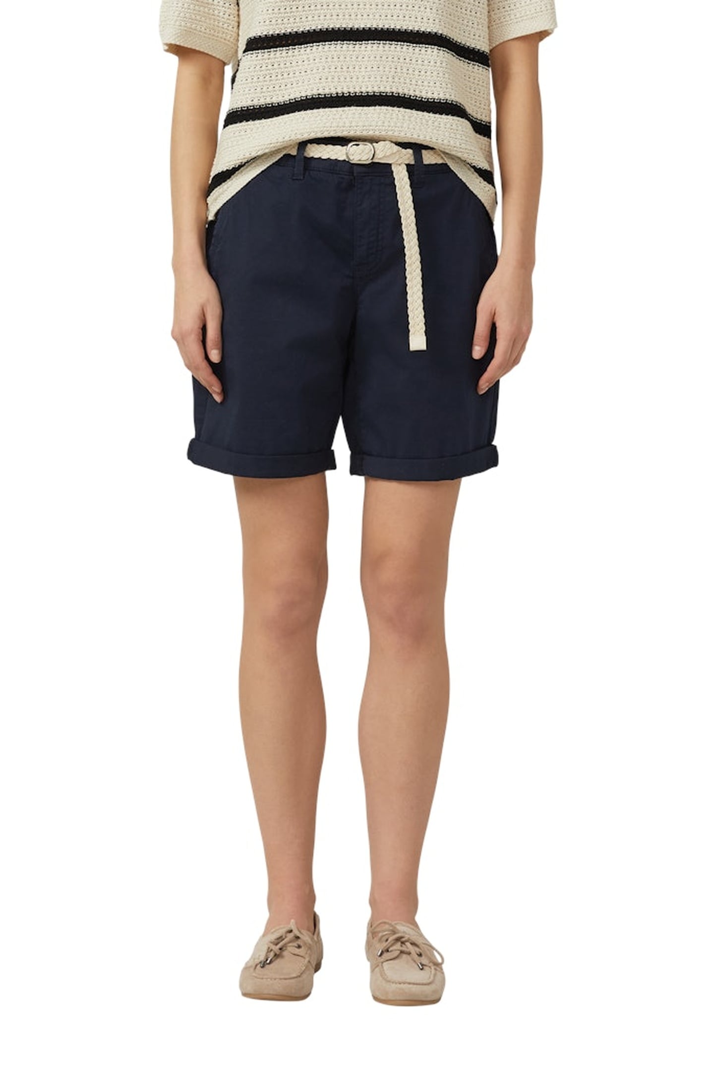 S.OLIVER SHORTS MARINE 1