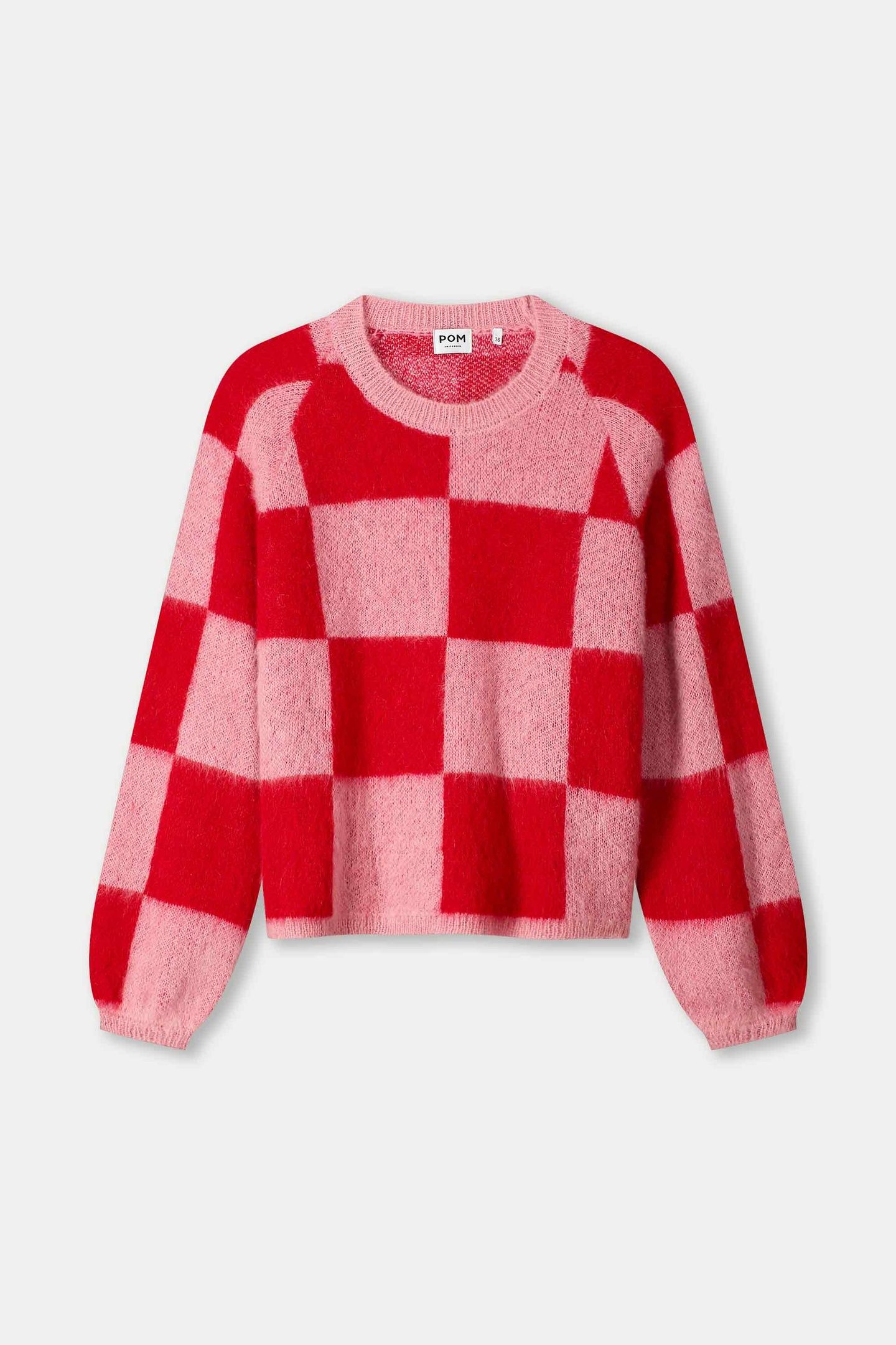 PULLOVER - CHECKS 3