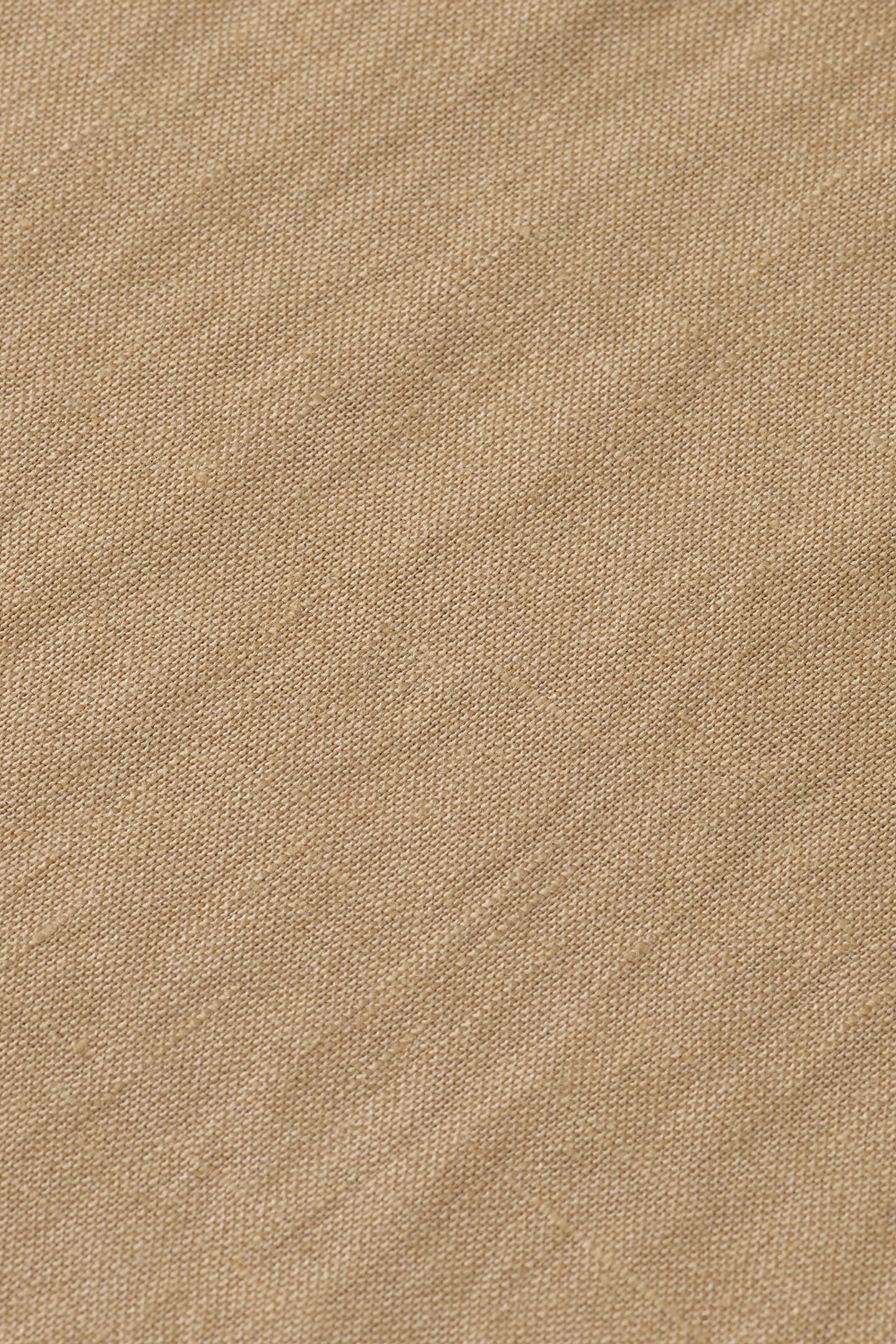 REGULAR-FIT LINEN SHIRT TANNIN 4