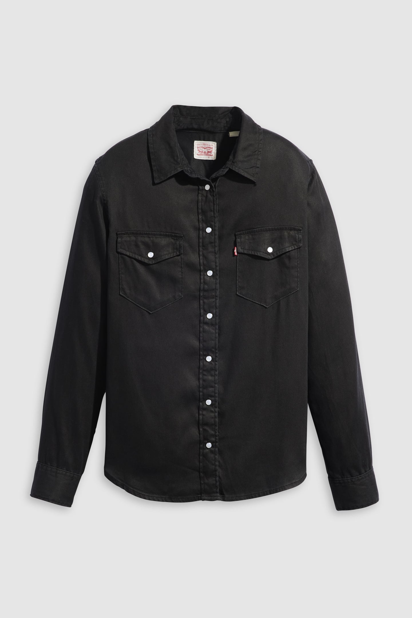 ICONIC LIGHTWEIGHT WESTERN SHIRT 5