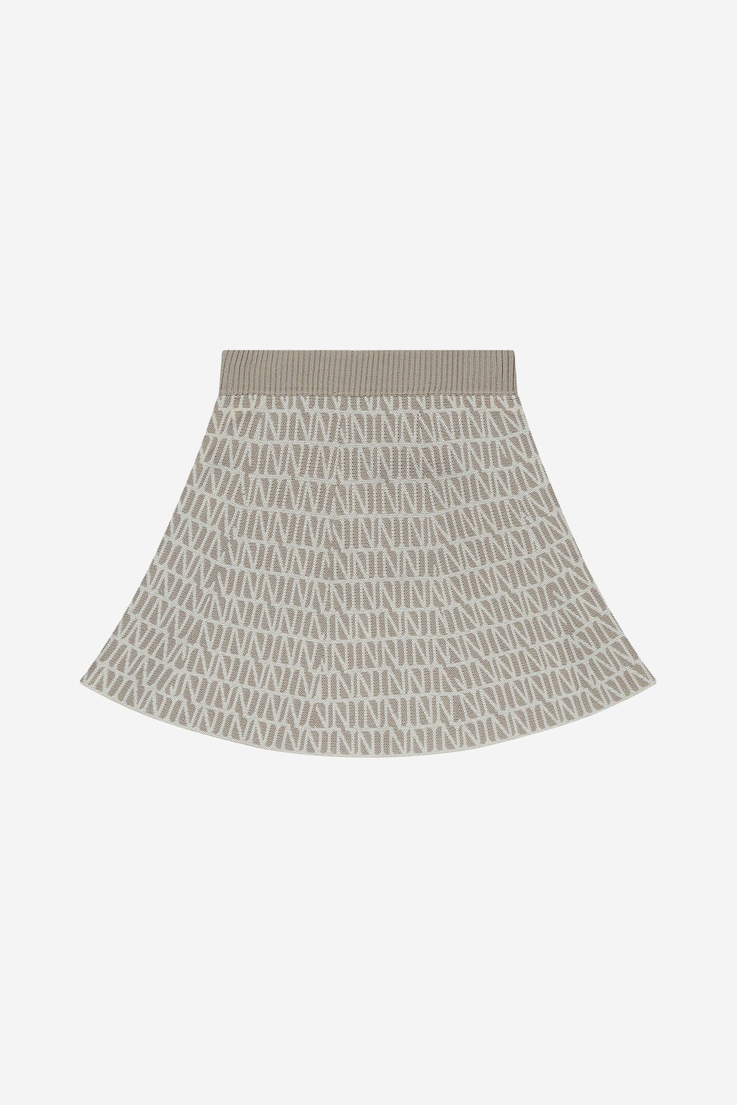 MIROO SKIRT CLAY BEIGE 2