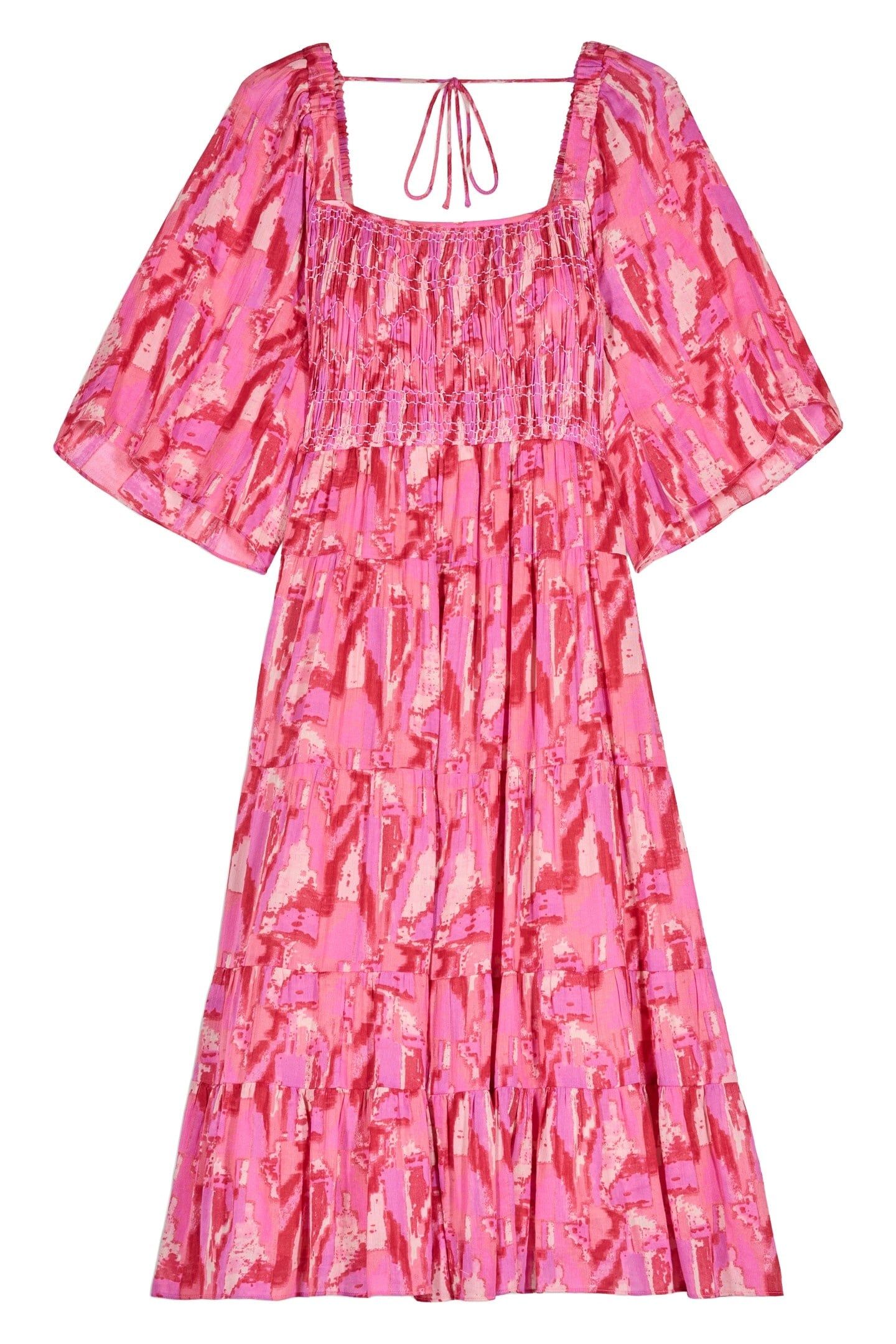 ROBE TEOLI ROSE 4