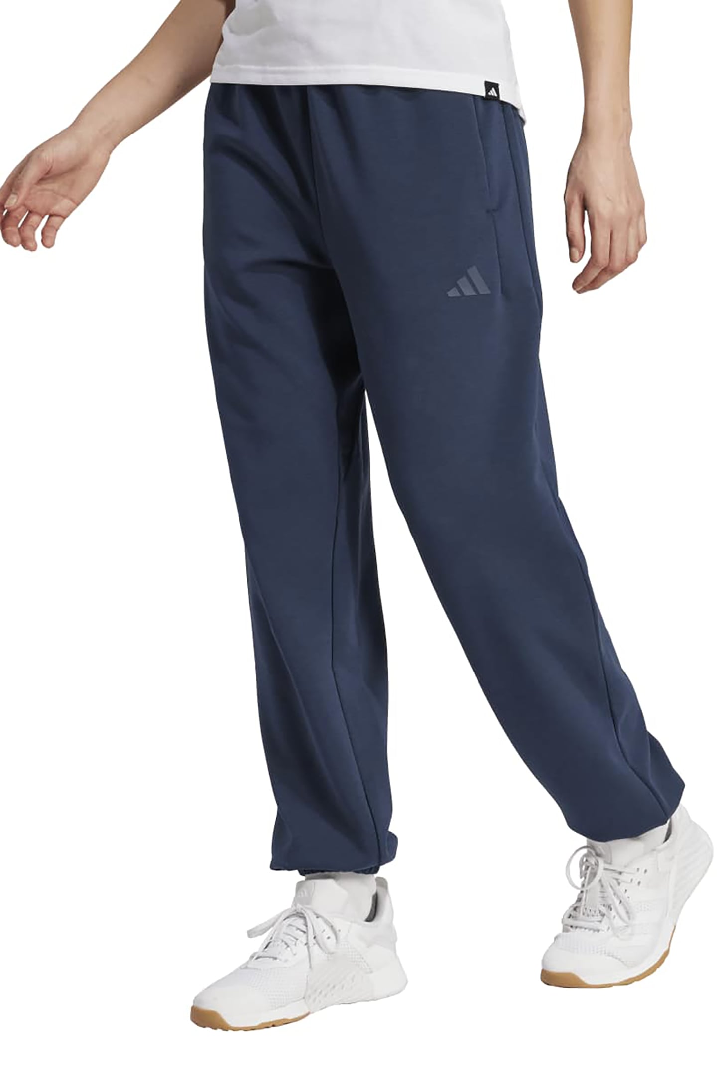 PERFORMANCE D4T SPACERKNIT WORKOUT PANTS AURORA INK 1