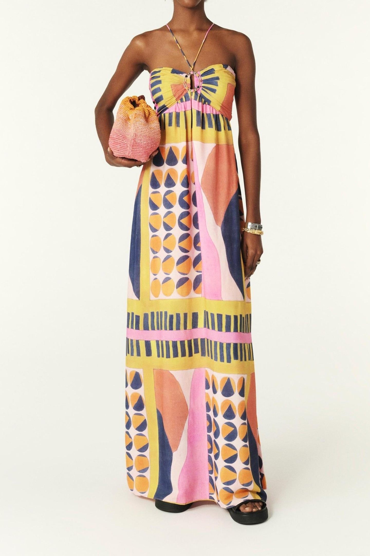 ROBE MOLLY ROSE 1