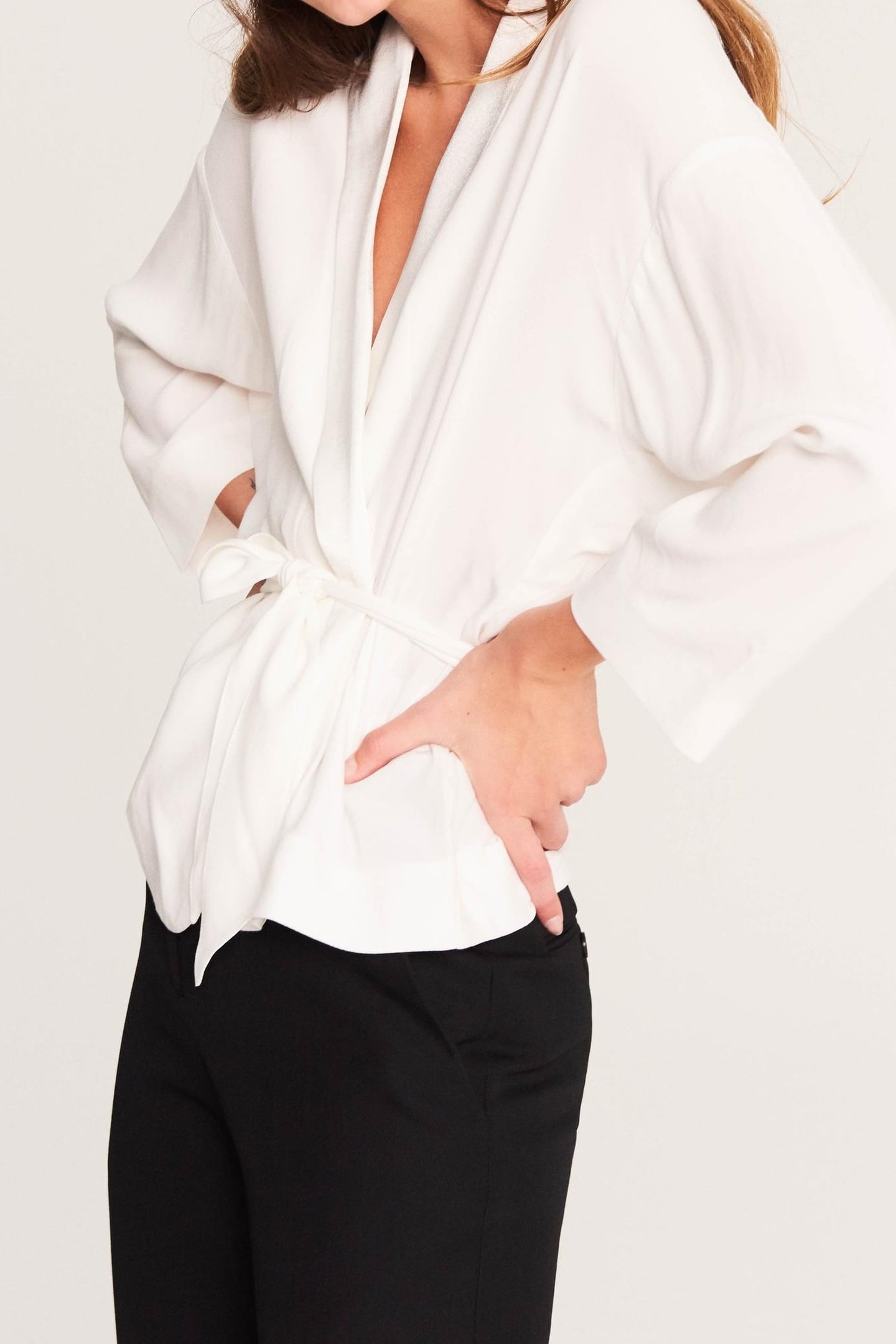 VESTE SUGAR ECRU 2