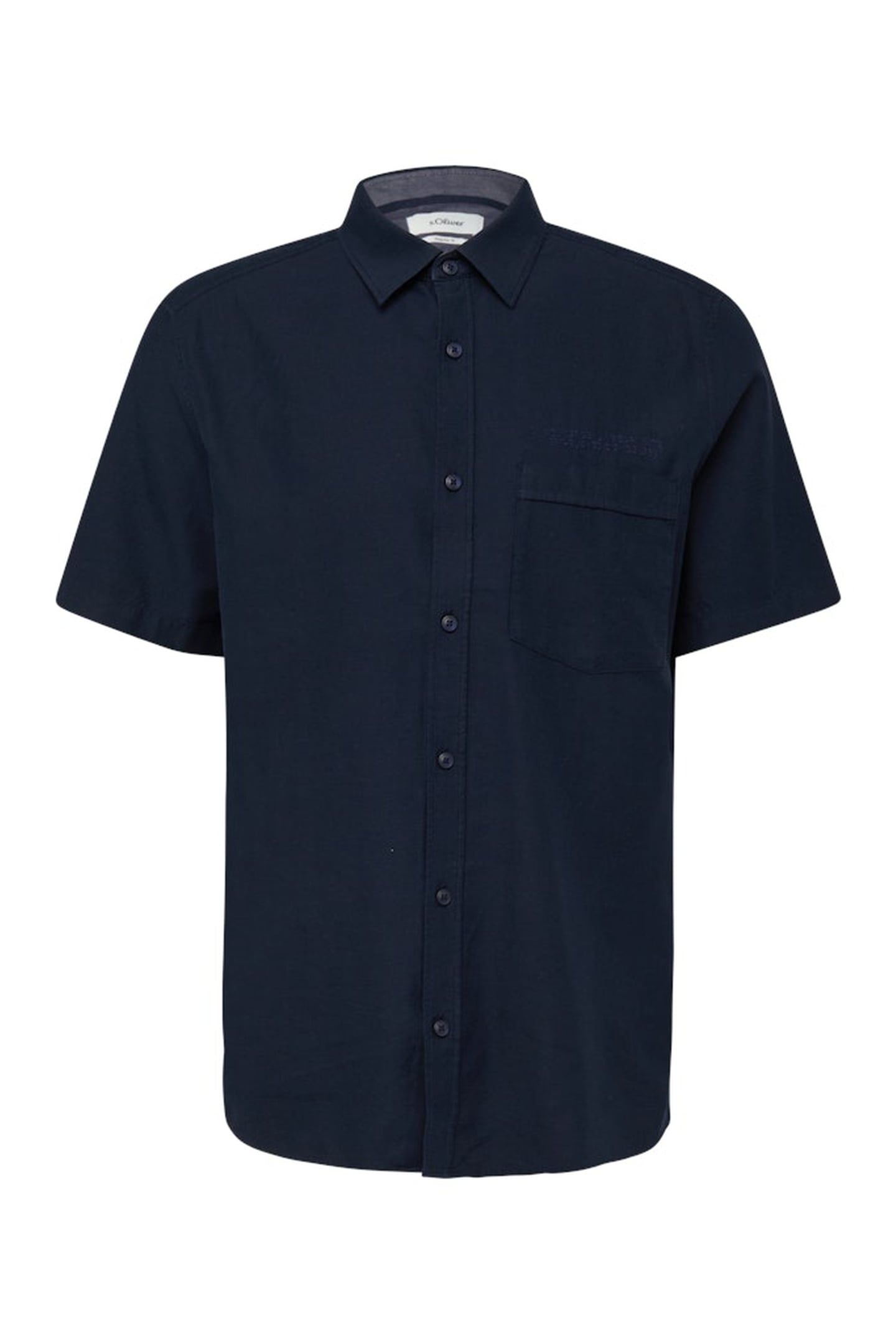 S.OLIVER SHIRTS MARINE 8