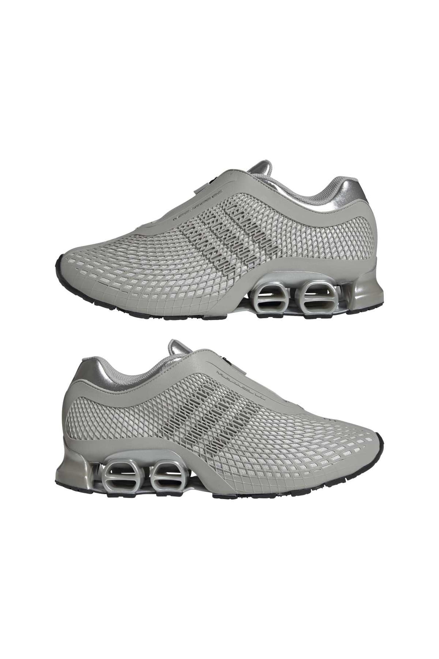 UNISEX ORIGINALS MEGARIDE S2 SHOES GREY TWO 3