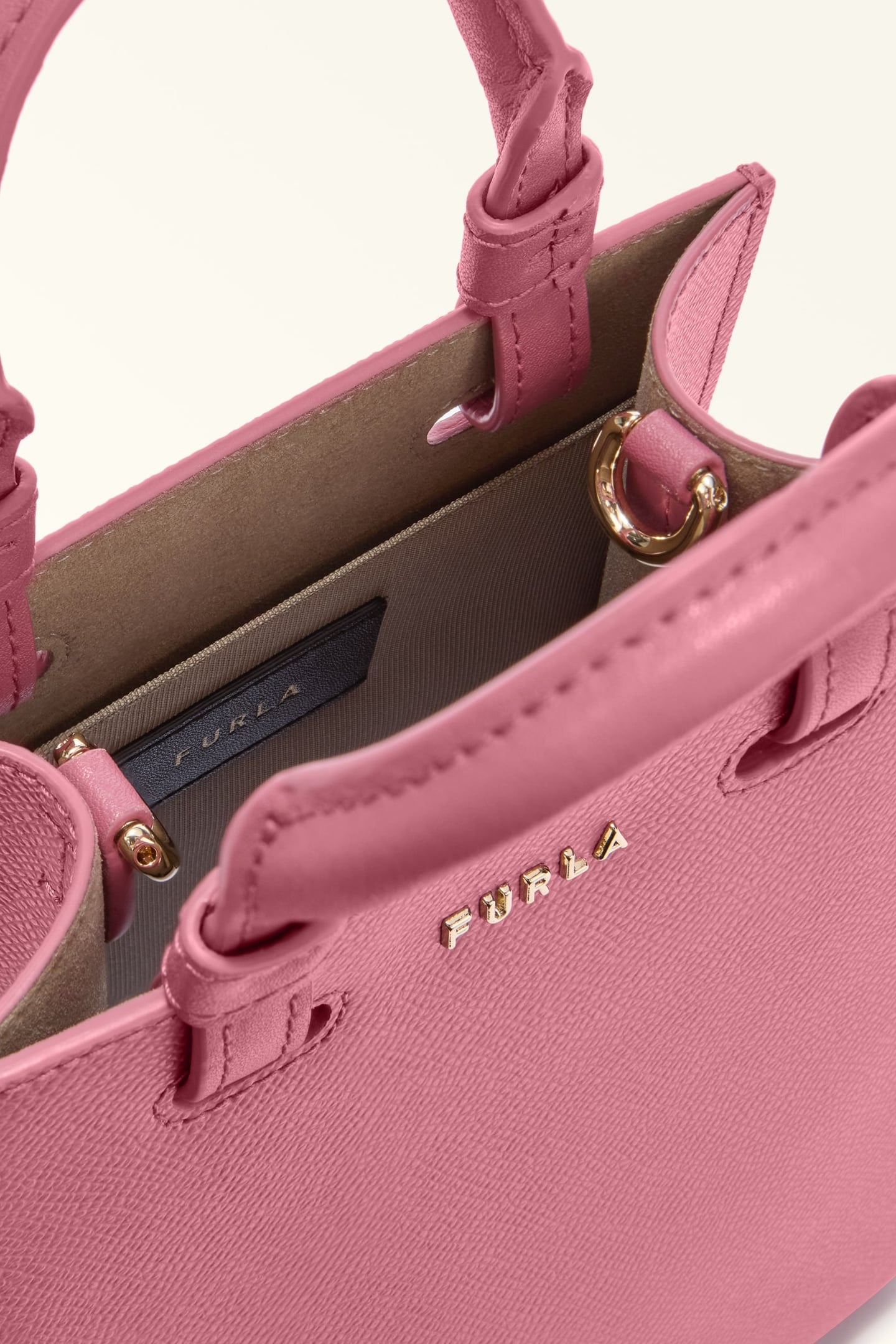 DEVA MINI VERTICAL TOTE BLUSH PINK 3