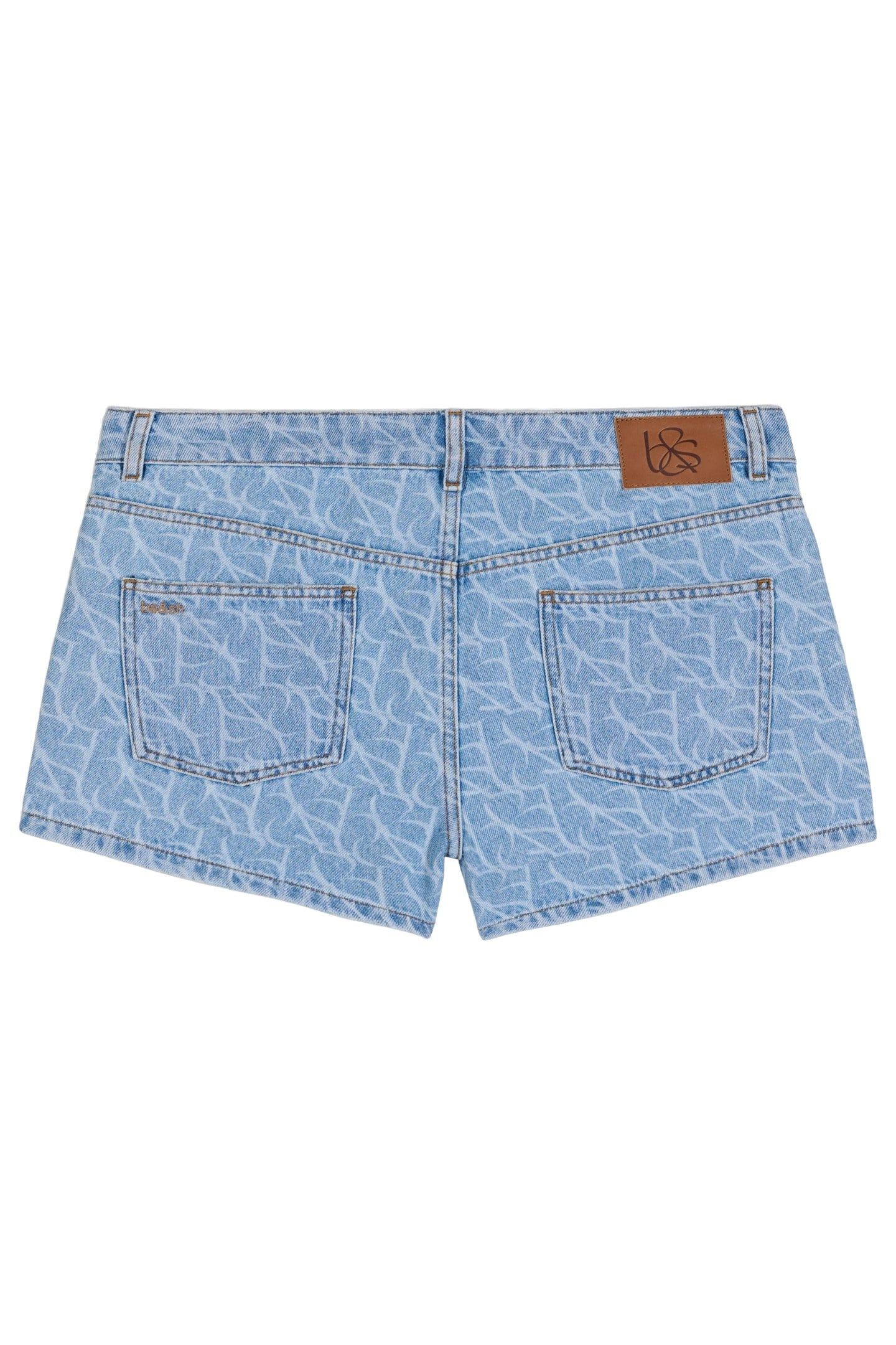 SHORT MOSLEY LIGHTUSEDBLUE 6