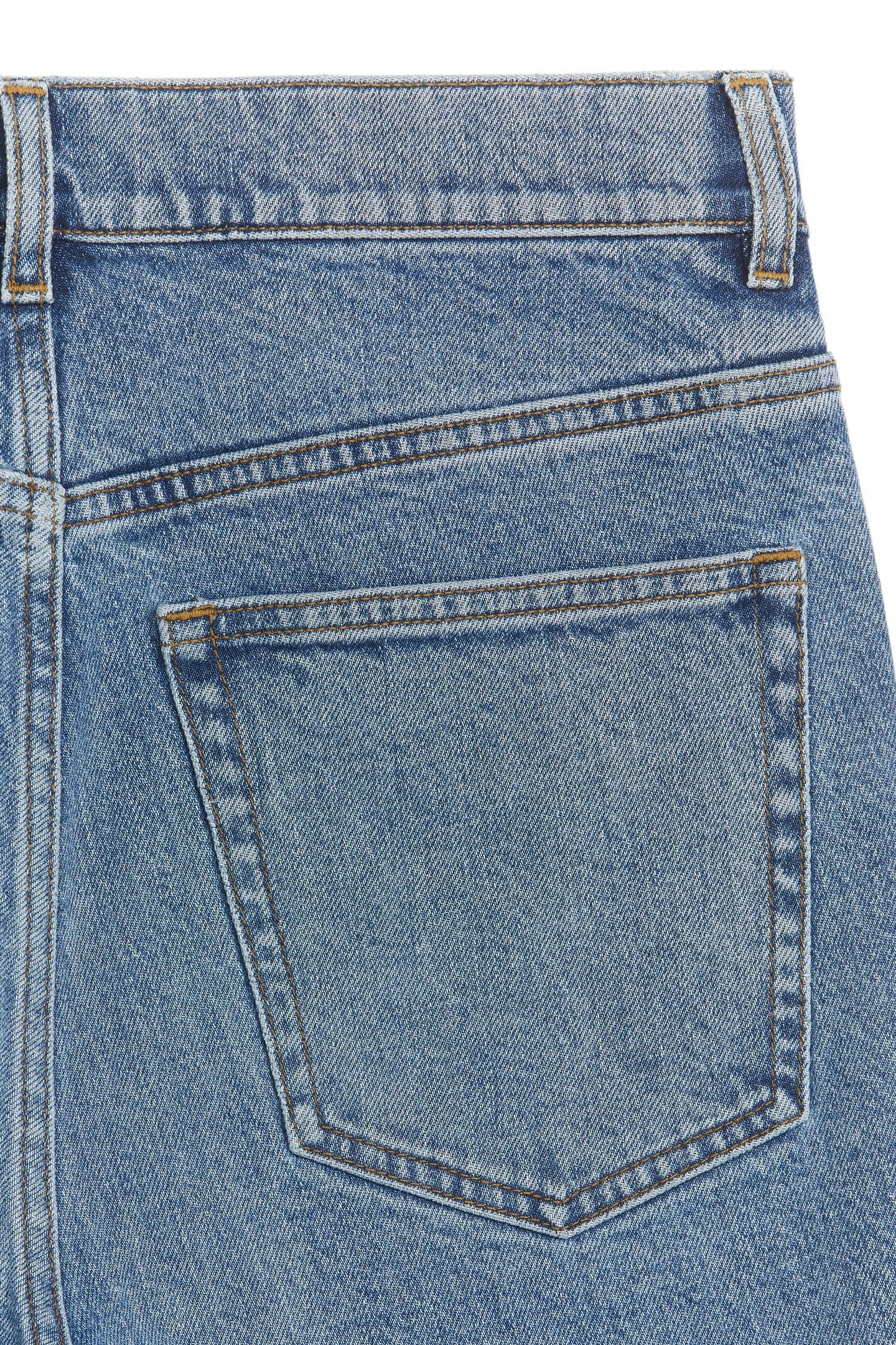 ERIN CROPPED STRETCH BLUE 5