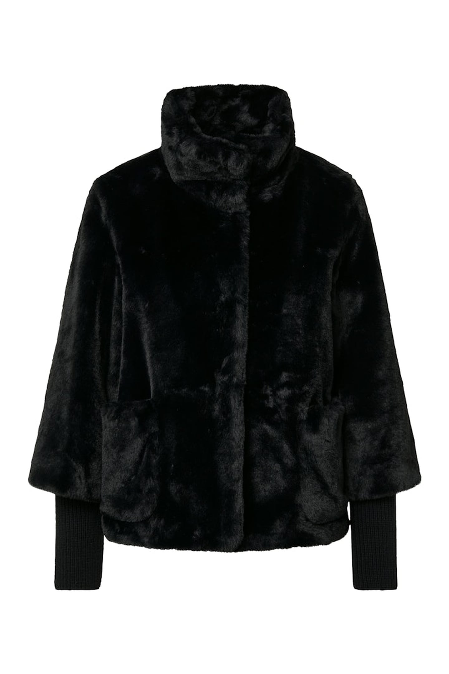 S.OLIVER JACKETS OUTDOOR BLACK 4