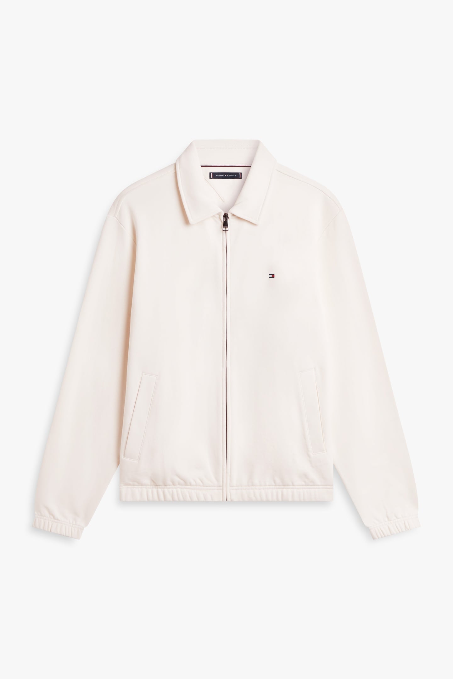 ESSENTIAL TERRY IVY SWEATSHIRT IVORY PETAL 4