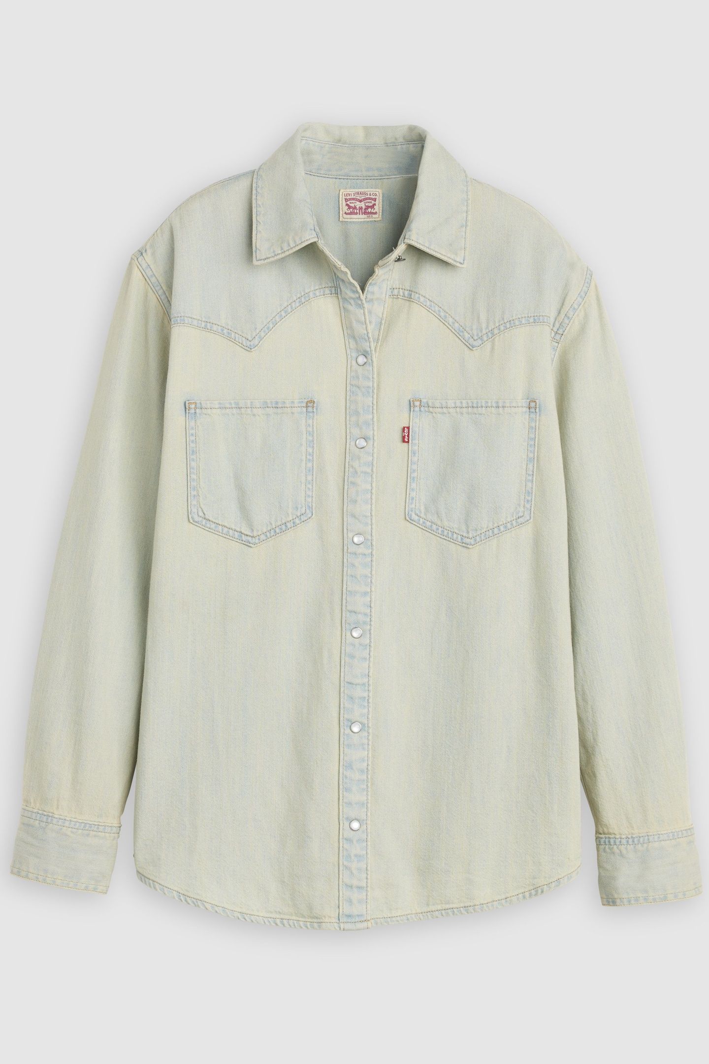TEODORA WESTERN SHIRT 3