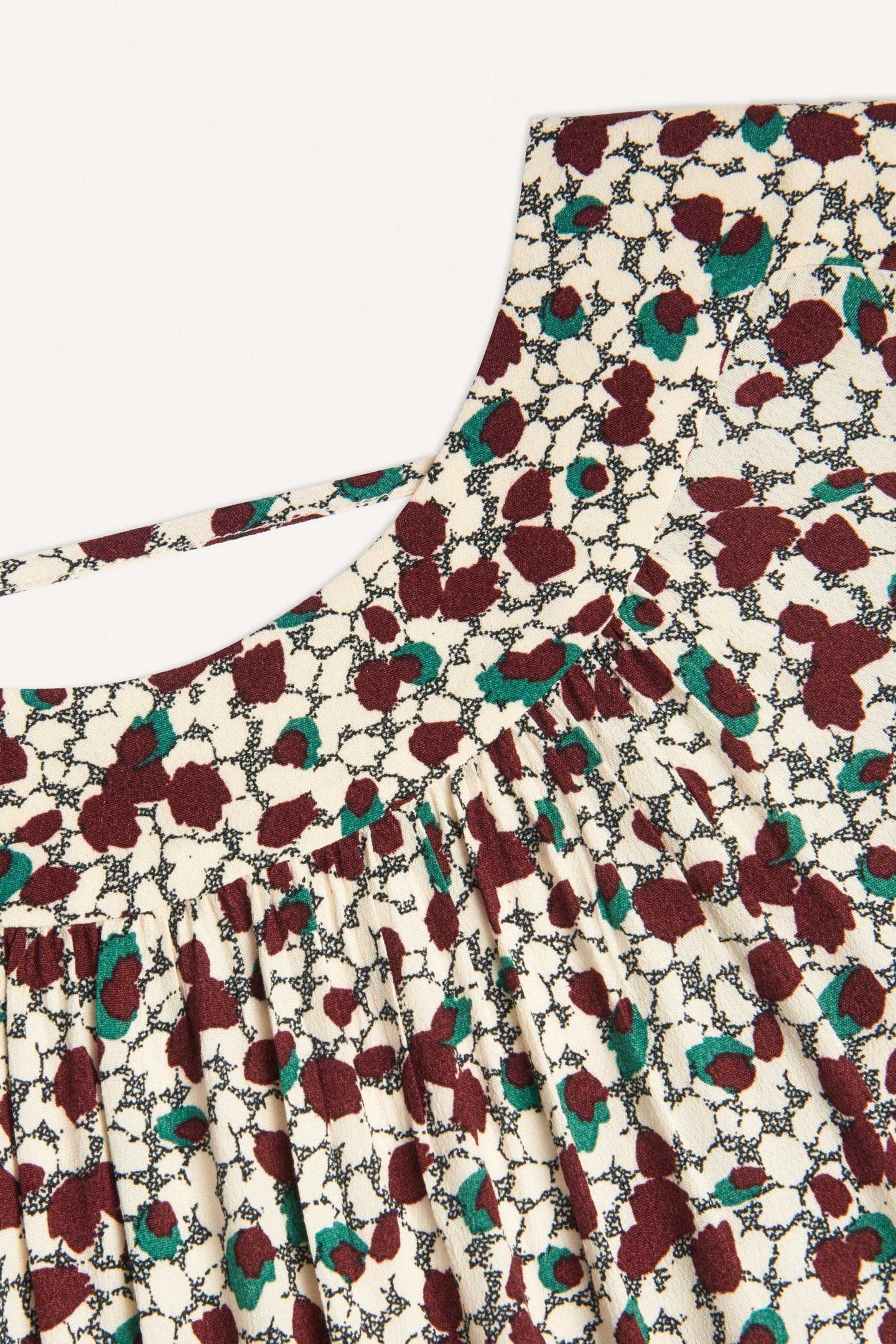 ROBE ELYS ECRU 7