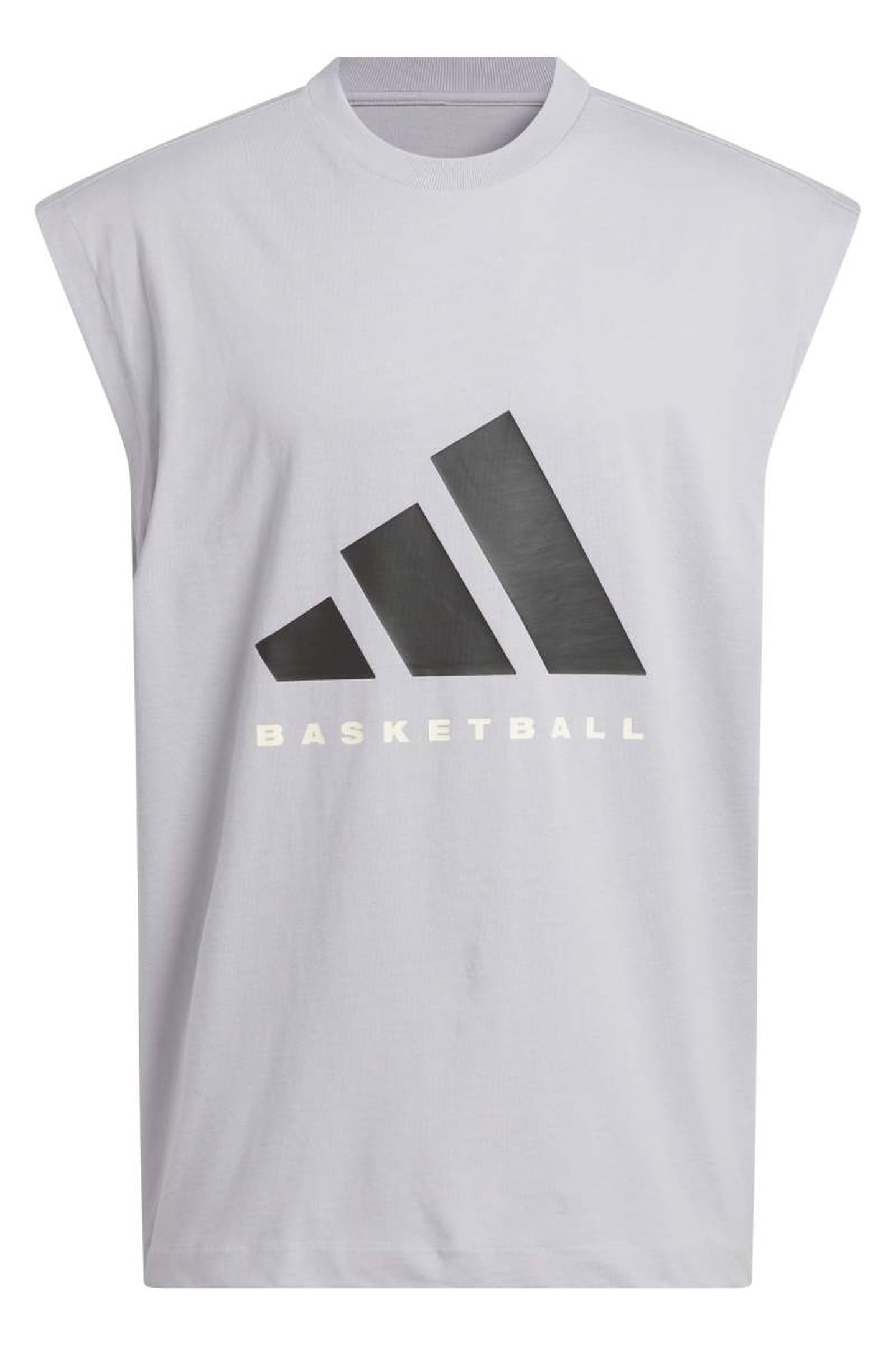 UNISEX PERFORMANCE ADIDAS BASKETBALL SLEEVELESS TEE GLORY GR 4