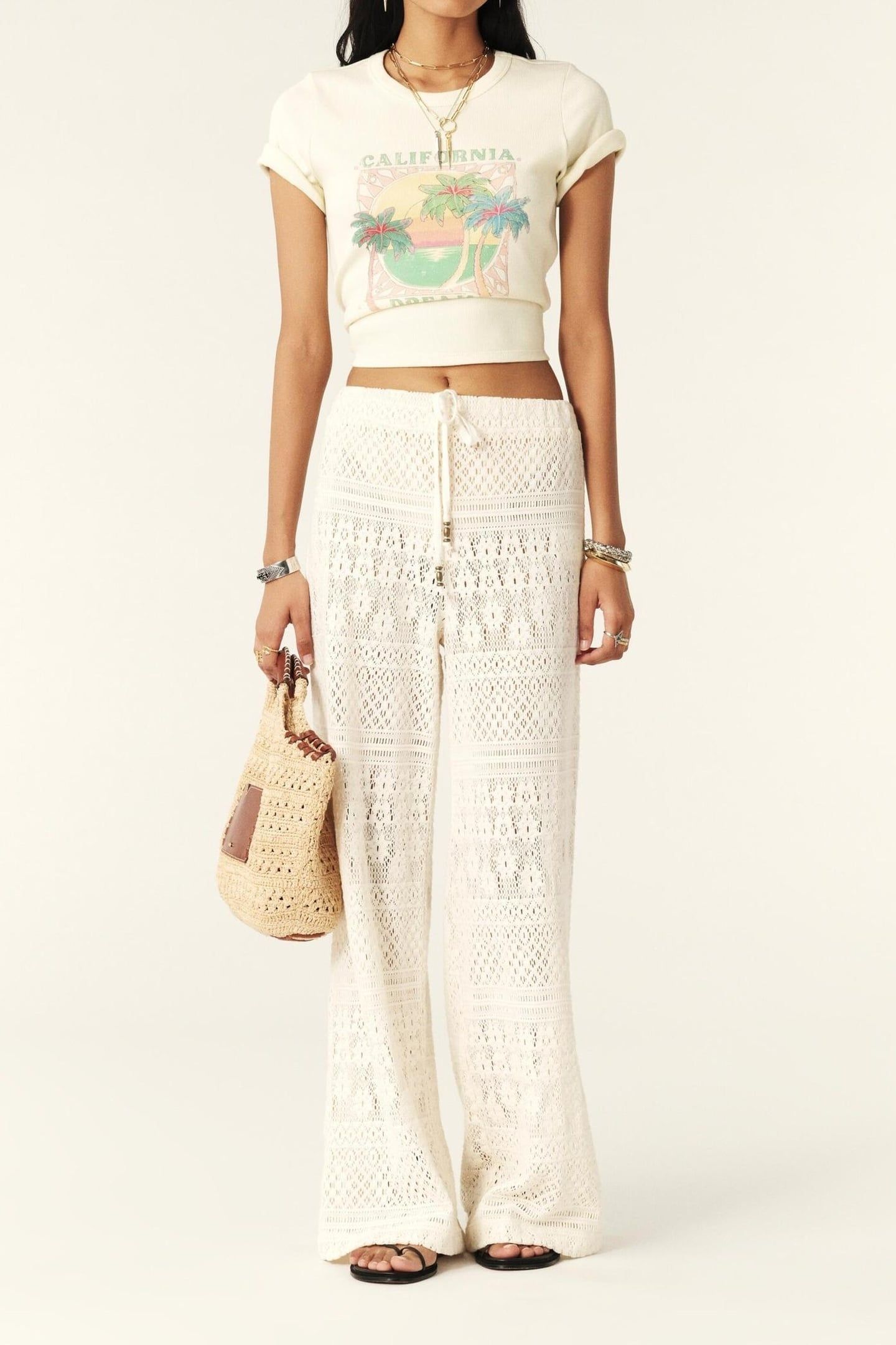 PANTALON BANU ECRU 3