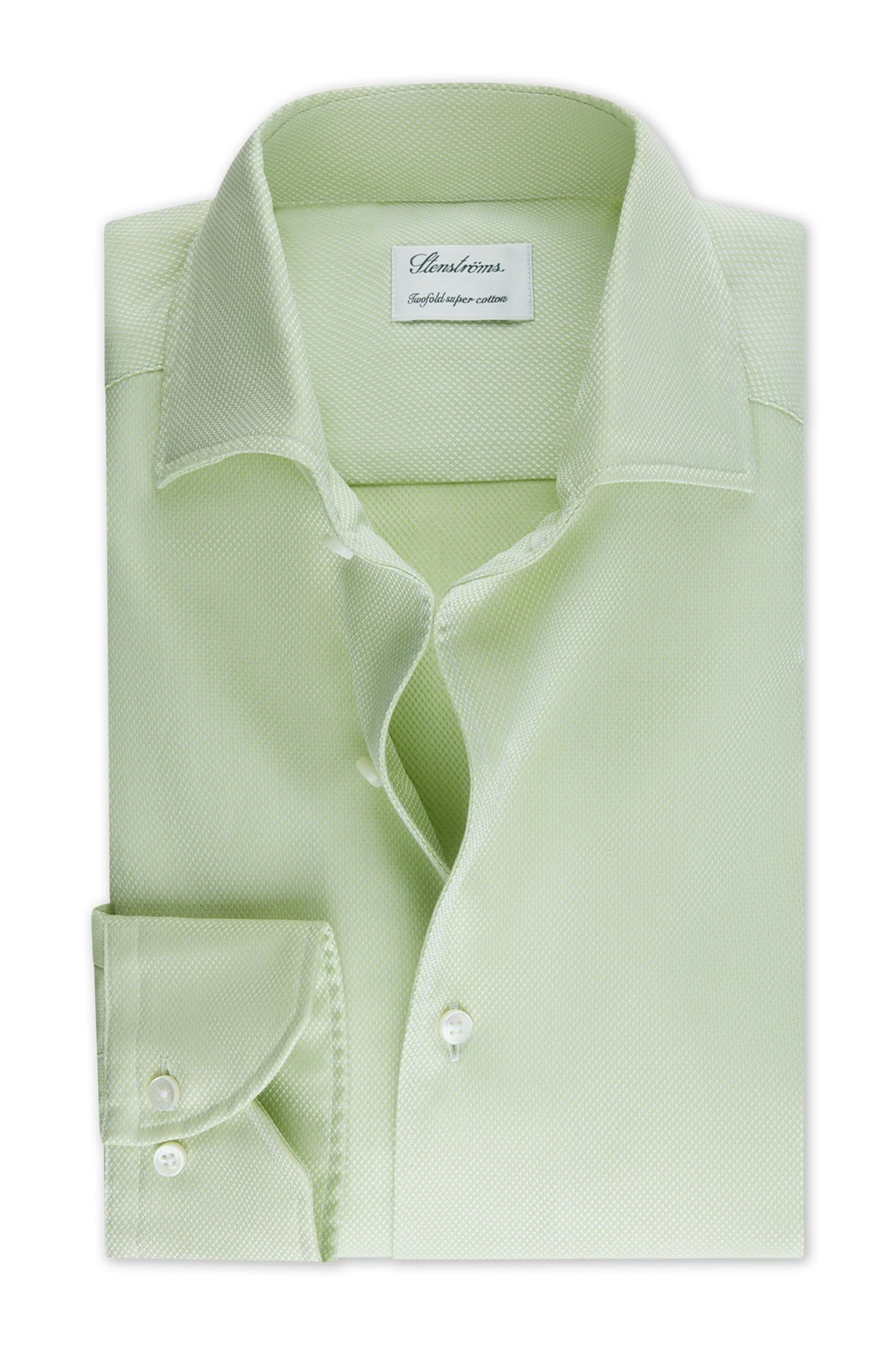 SLIMLINE/50, RC CUFF LIGHT GREEN 1