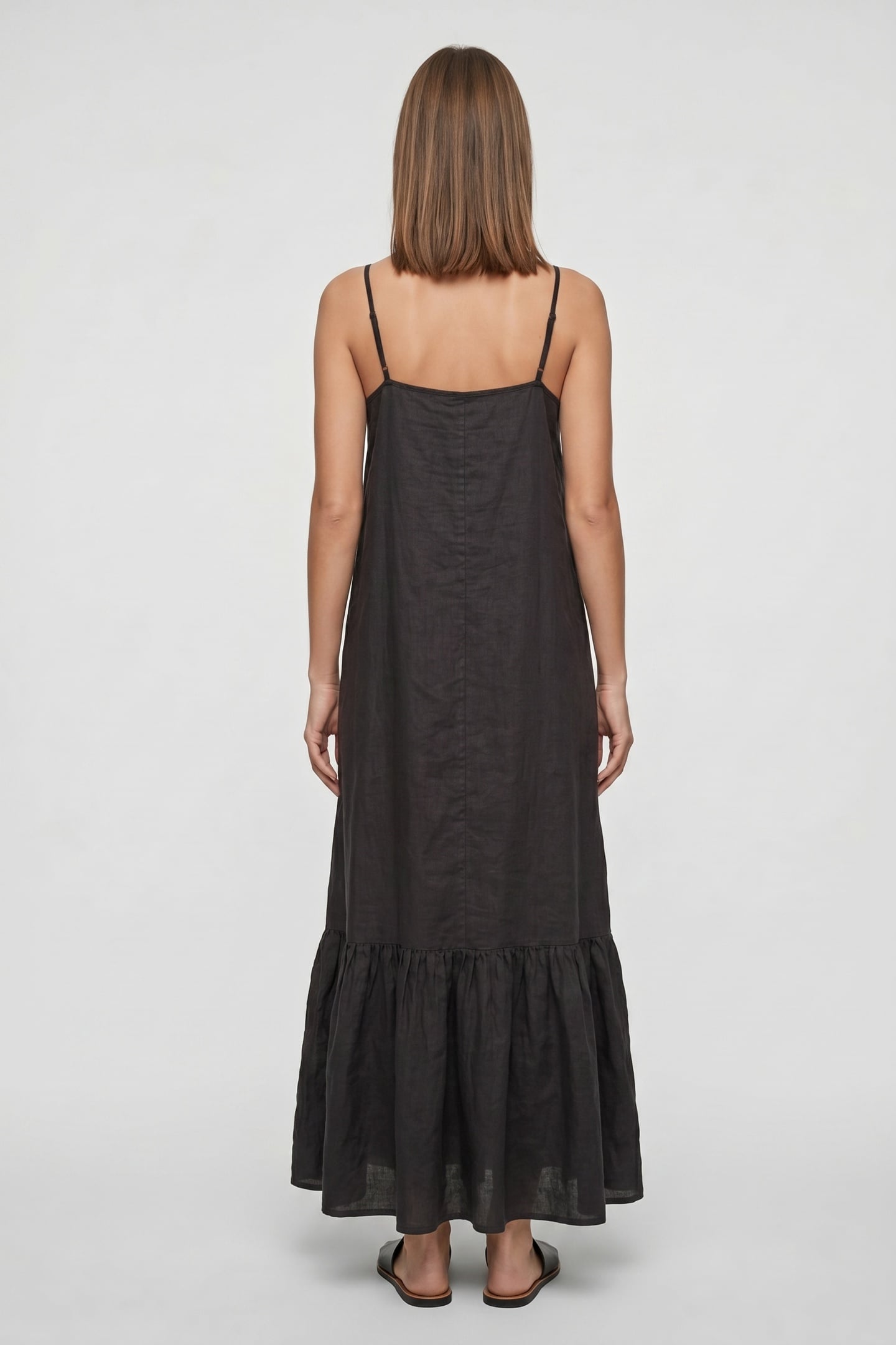 MISA DRESS BLACK 2