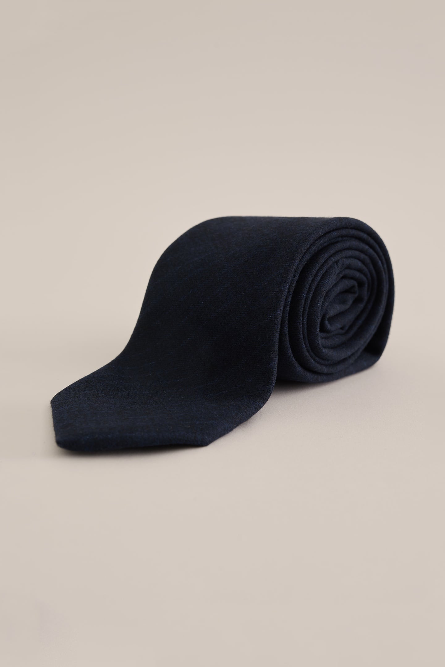 TIE DARK BLUE 1