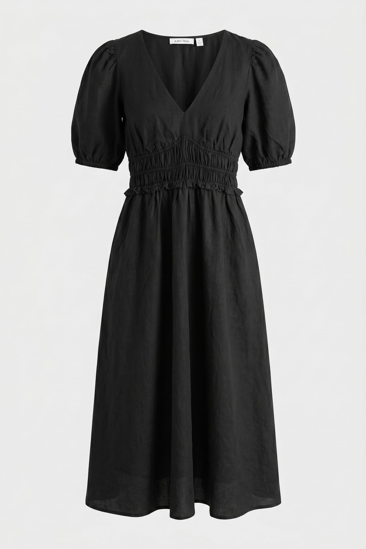 NEW ALLORA DRESS BLACK 3