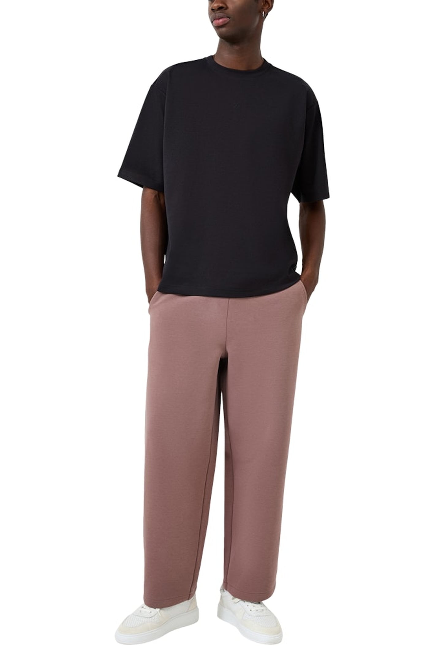 S.OLIVER-QS T-SHIRTS BLACK 2