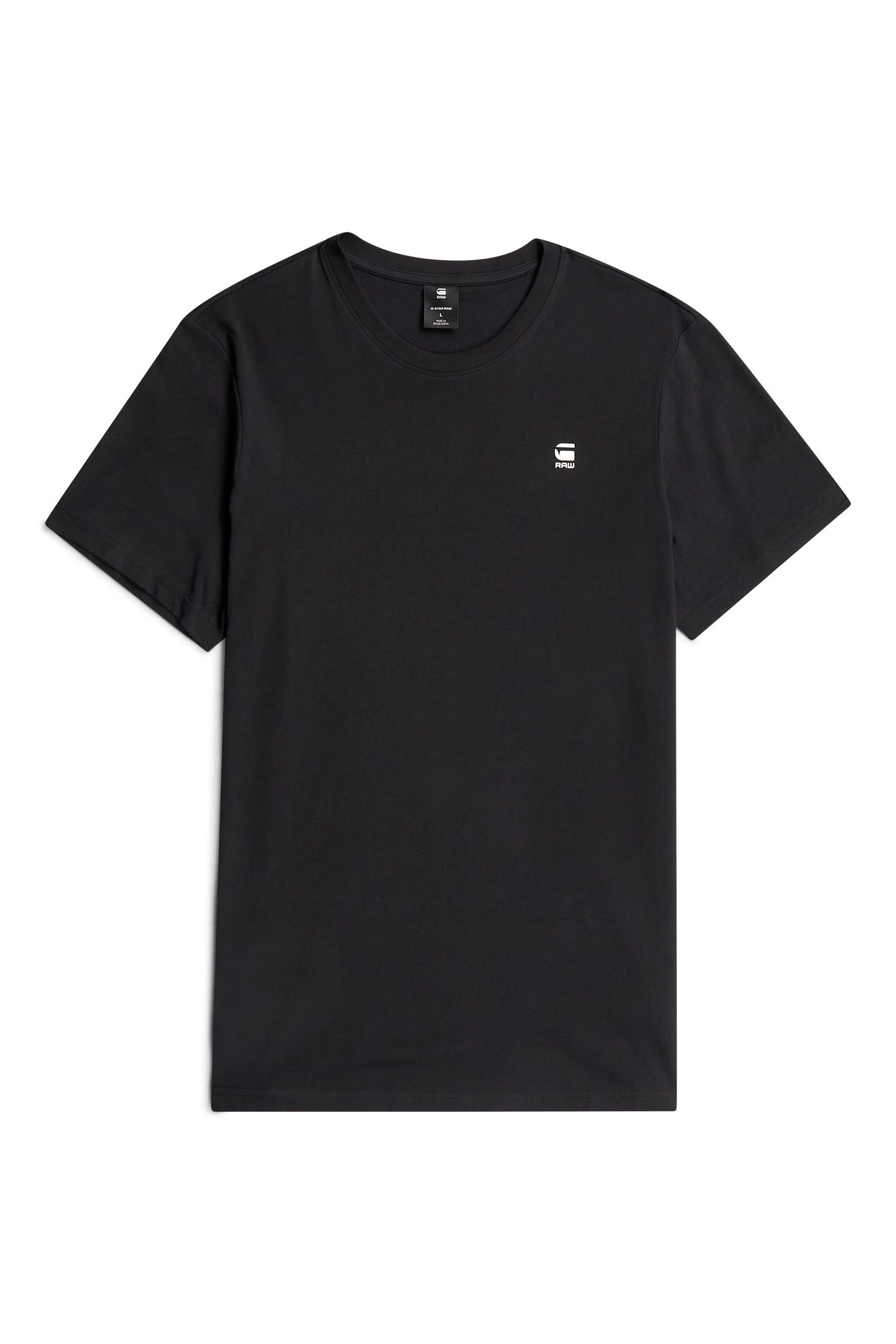 GRAW SLIM T-SHIRT BLACK 3