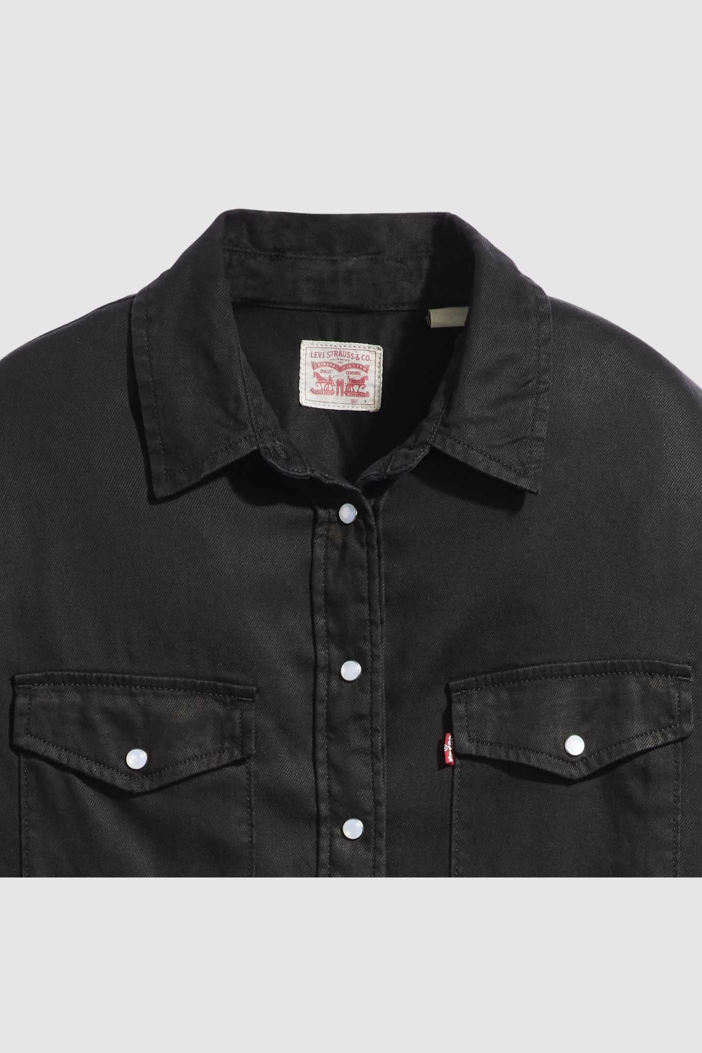 ICONIC LIGHTWEIGHT WESTERN SHIRT 6