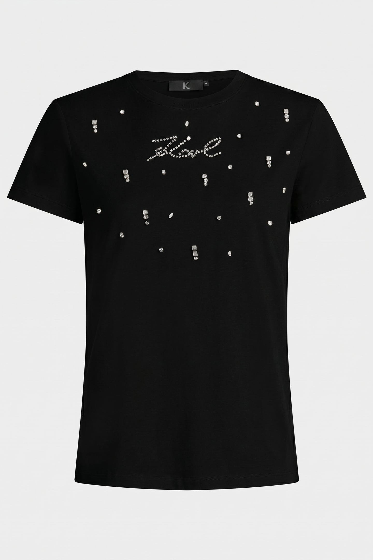 KARL RS T-SHIRT BLACK 6