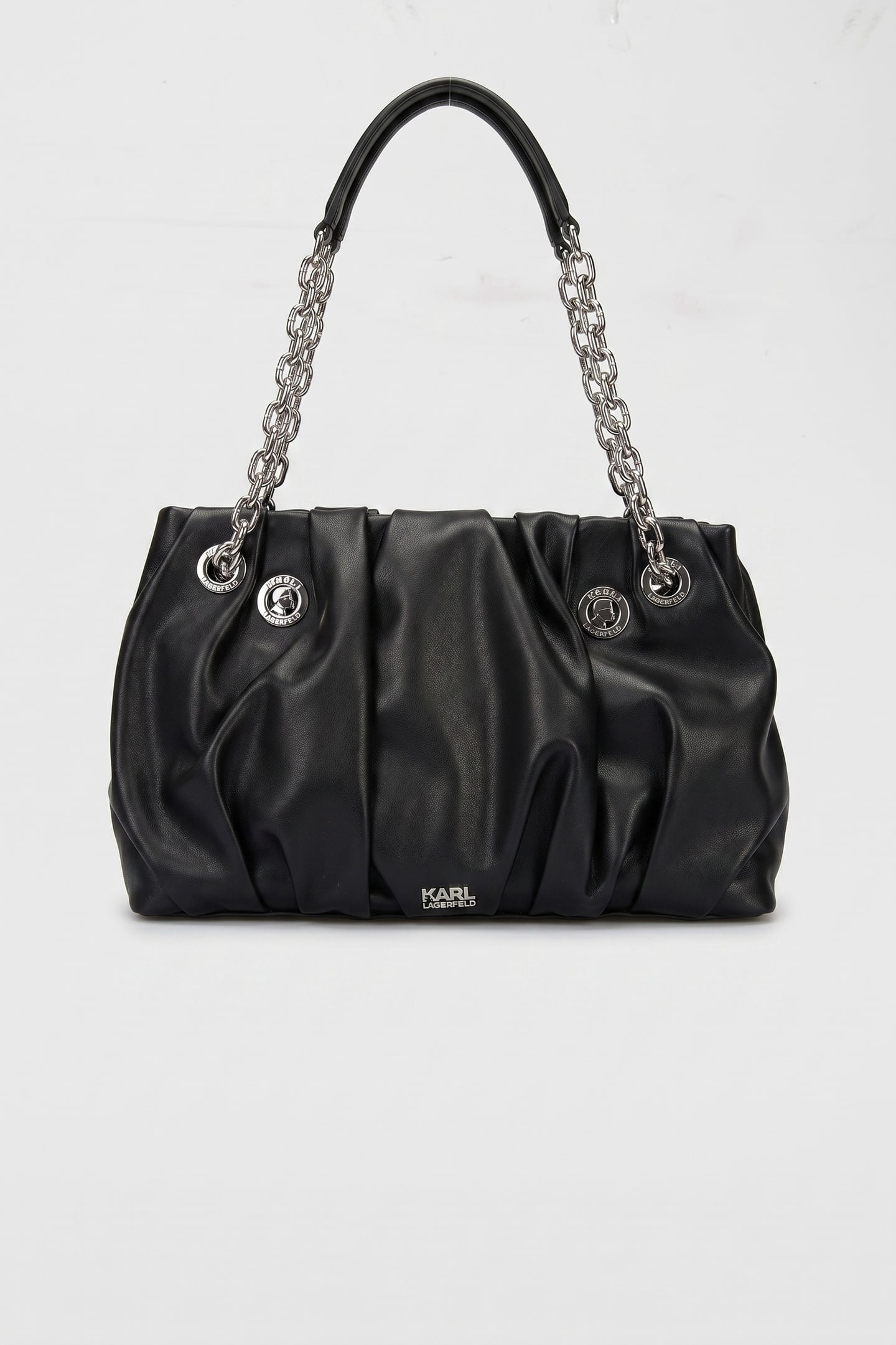 K/ARROW SMALL TOTE BLACK 2