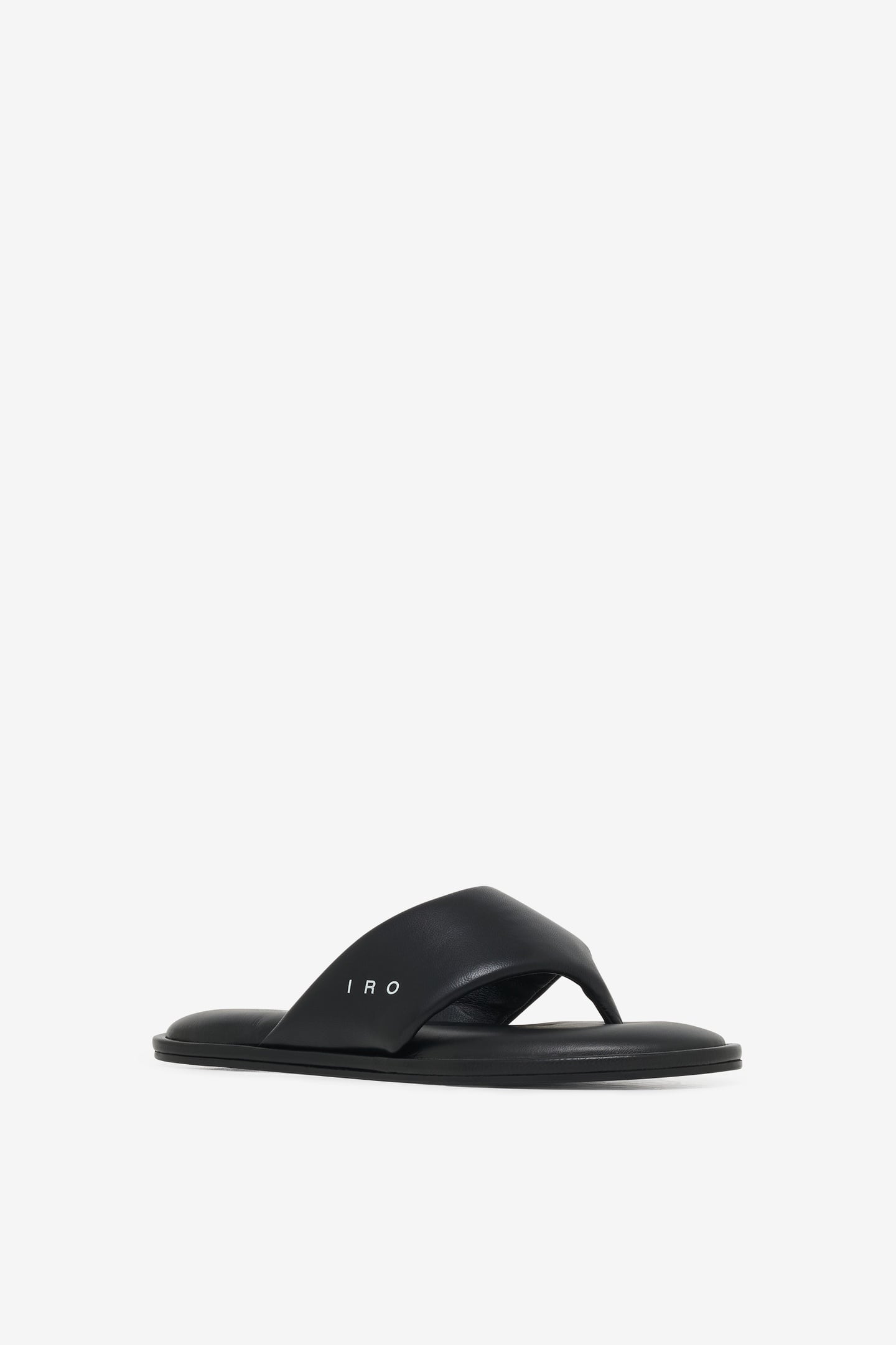 FRUTTI SANDALS BLACK 3
