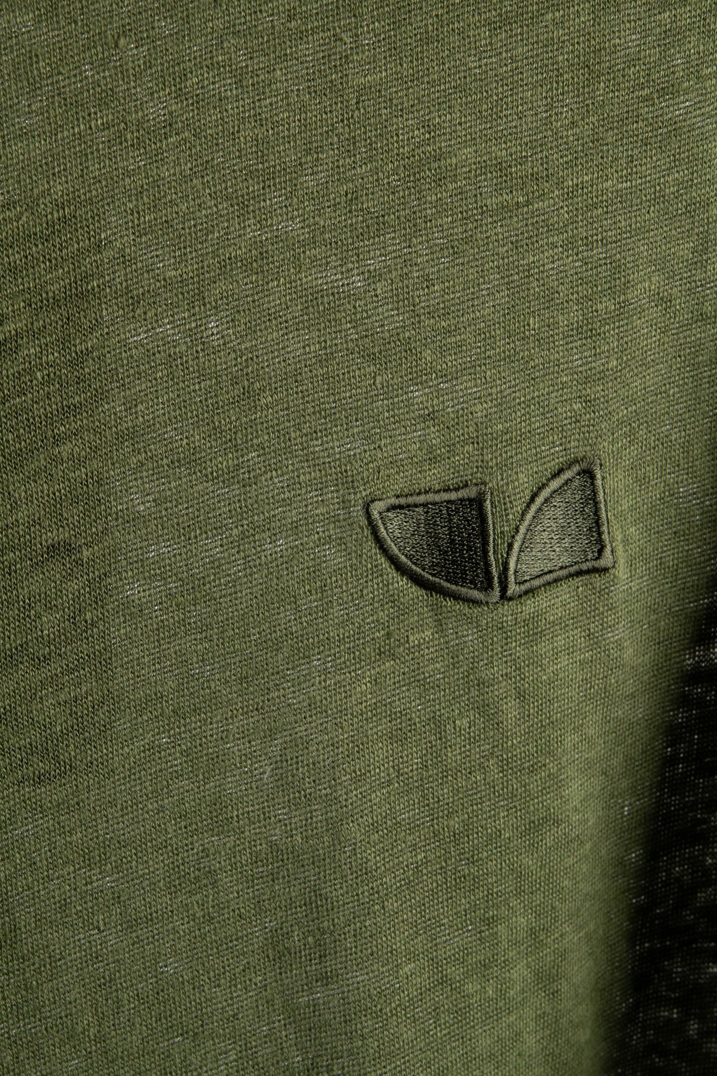 TIRAM T-SHIRT SPRING GREEN 4