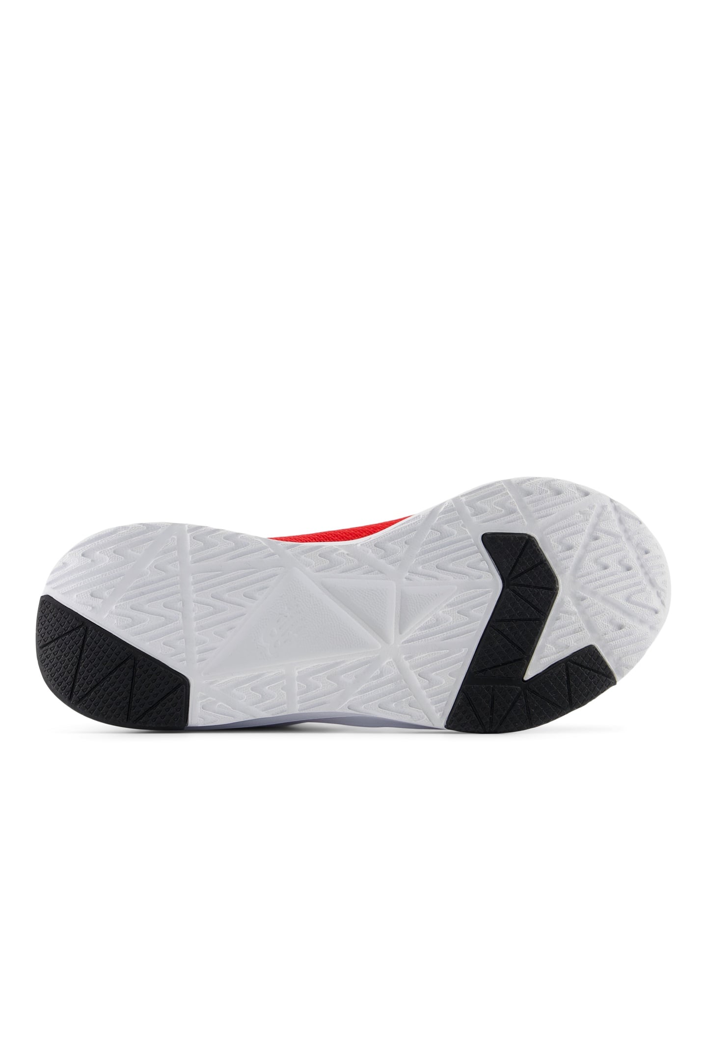 GRADE BOYS 578 LACE TRUE RED 8