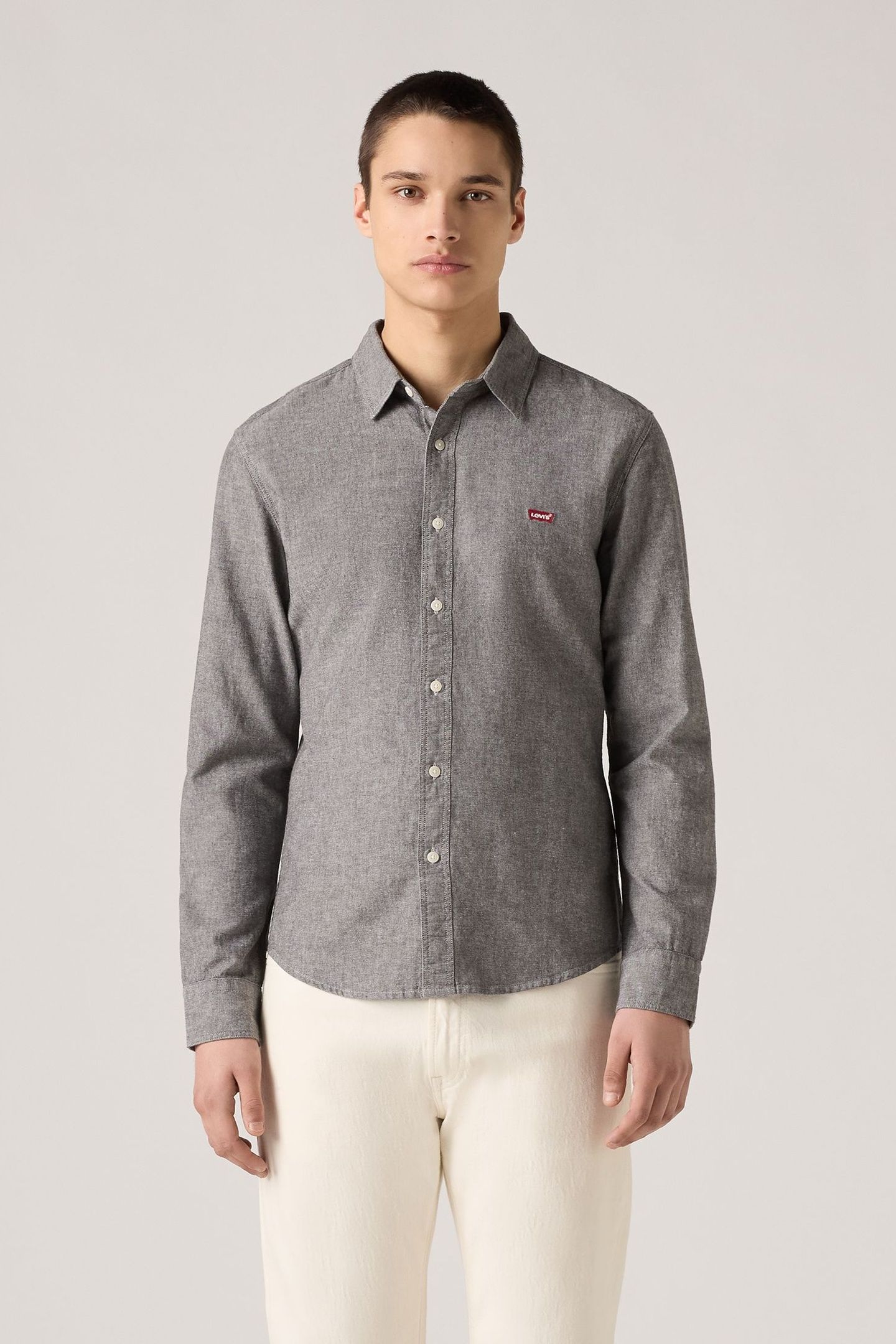 BATTERY HOUSEMARK SLIM FIT SHIRT 2