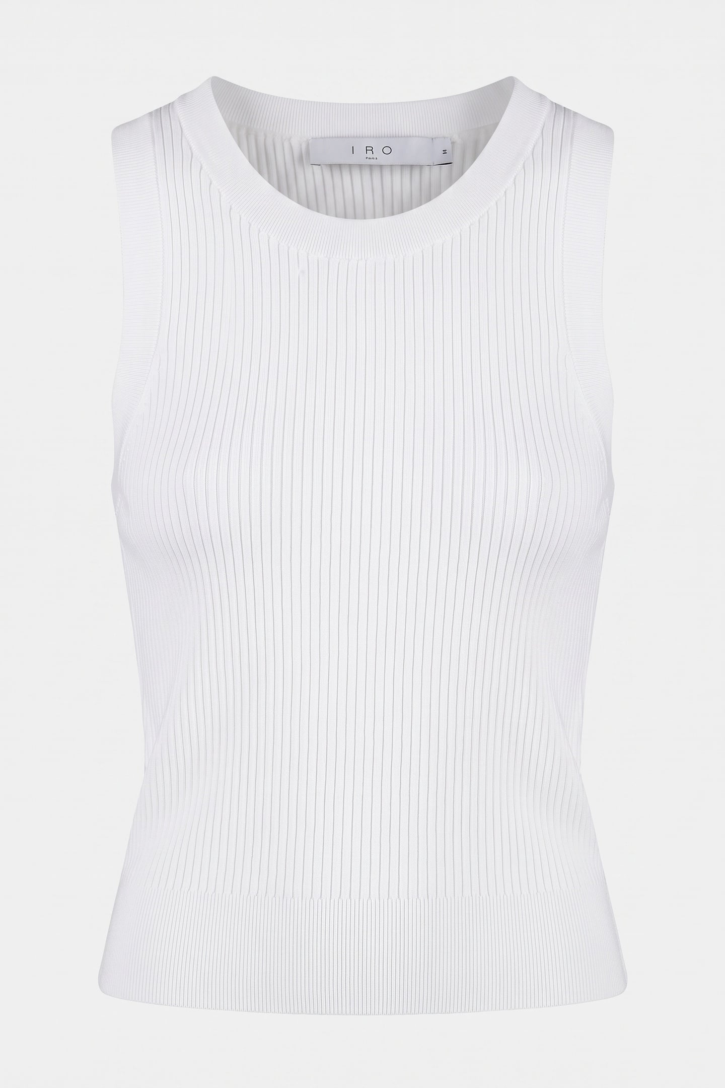 THANA PULLOVER WHITE 5