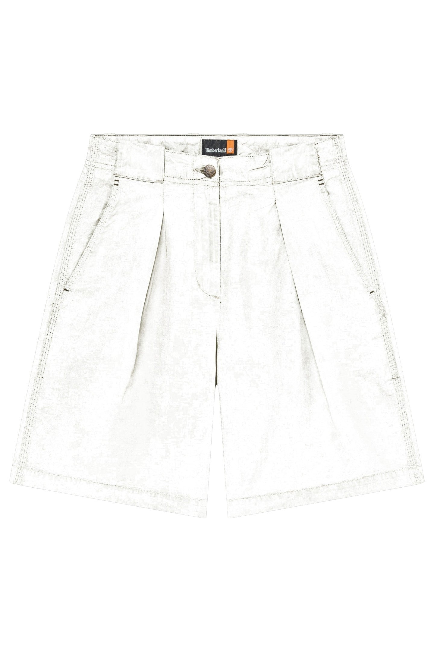 COTTON LINEN BERMUDA MEDIUM GREY 4