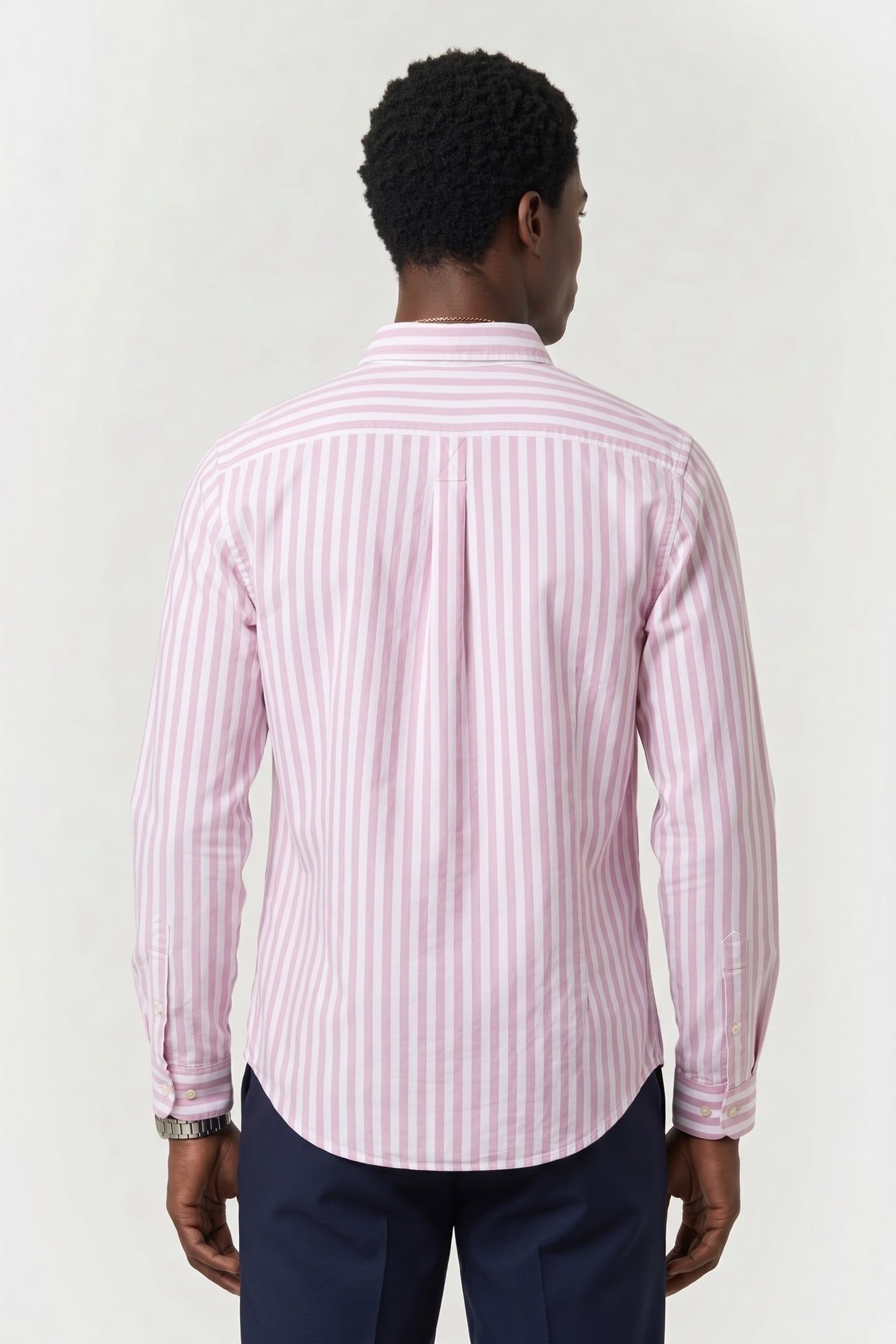 OXFORD STRIPED SHIRT POLIGNAC YD 3