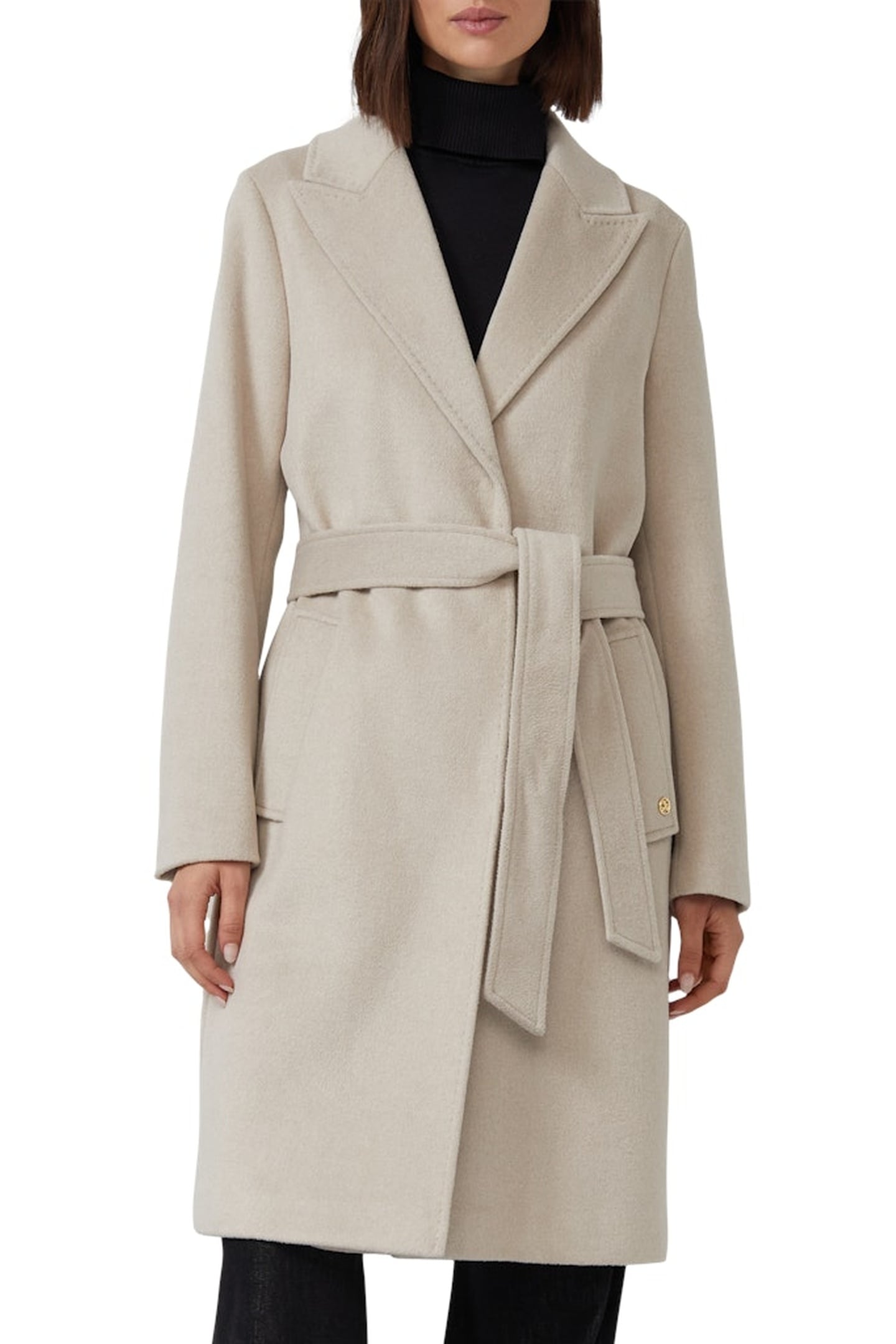S.OLIVER JACKETS OUTDOOR BEIGE 1