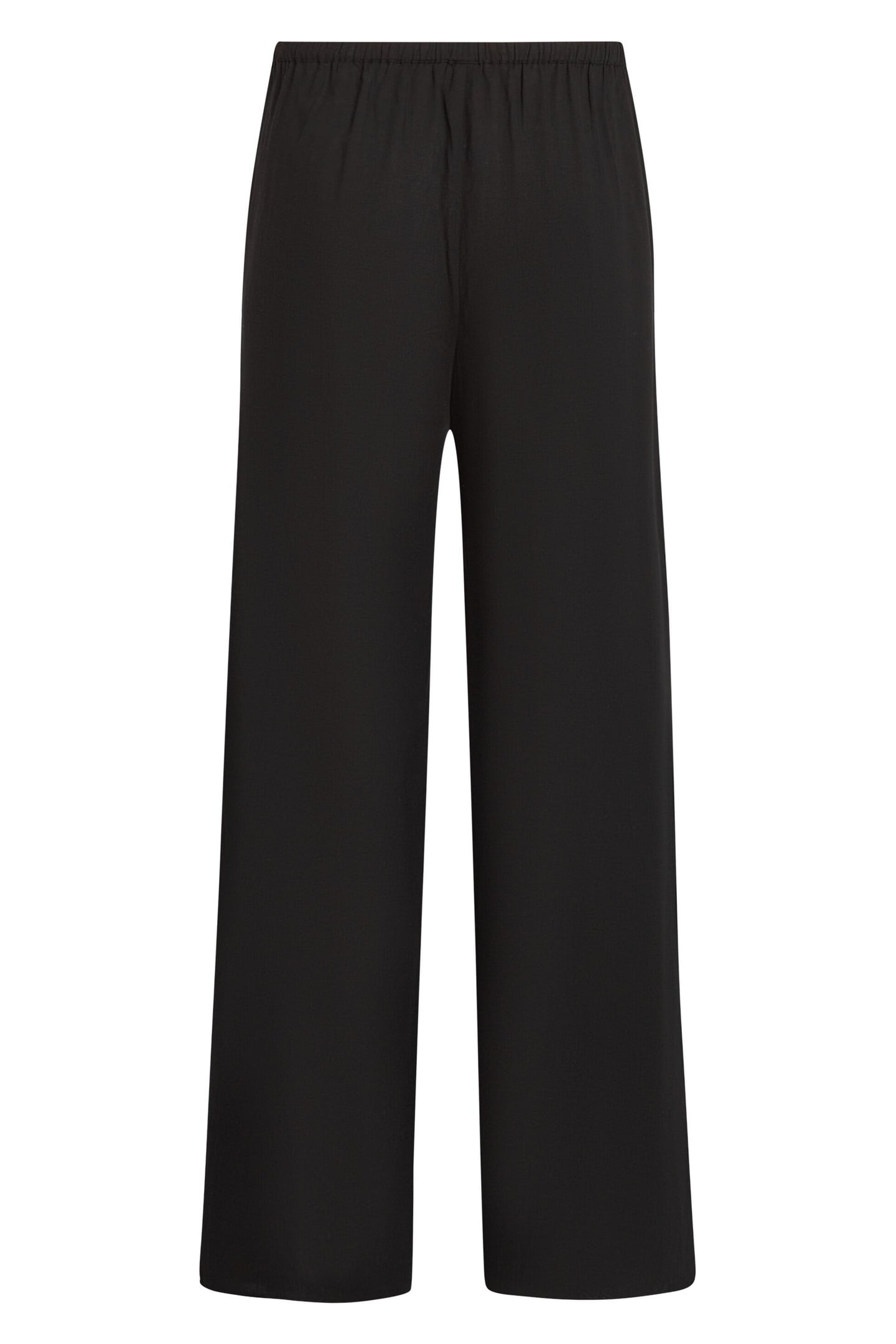 KARL SIGNATURE BEACH TROUSERS BLACK 6