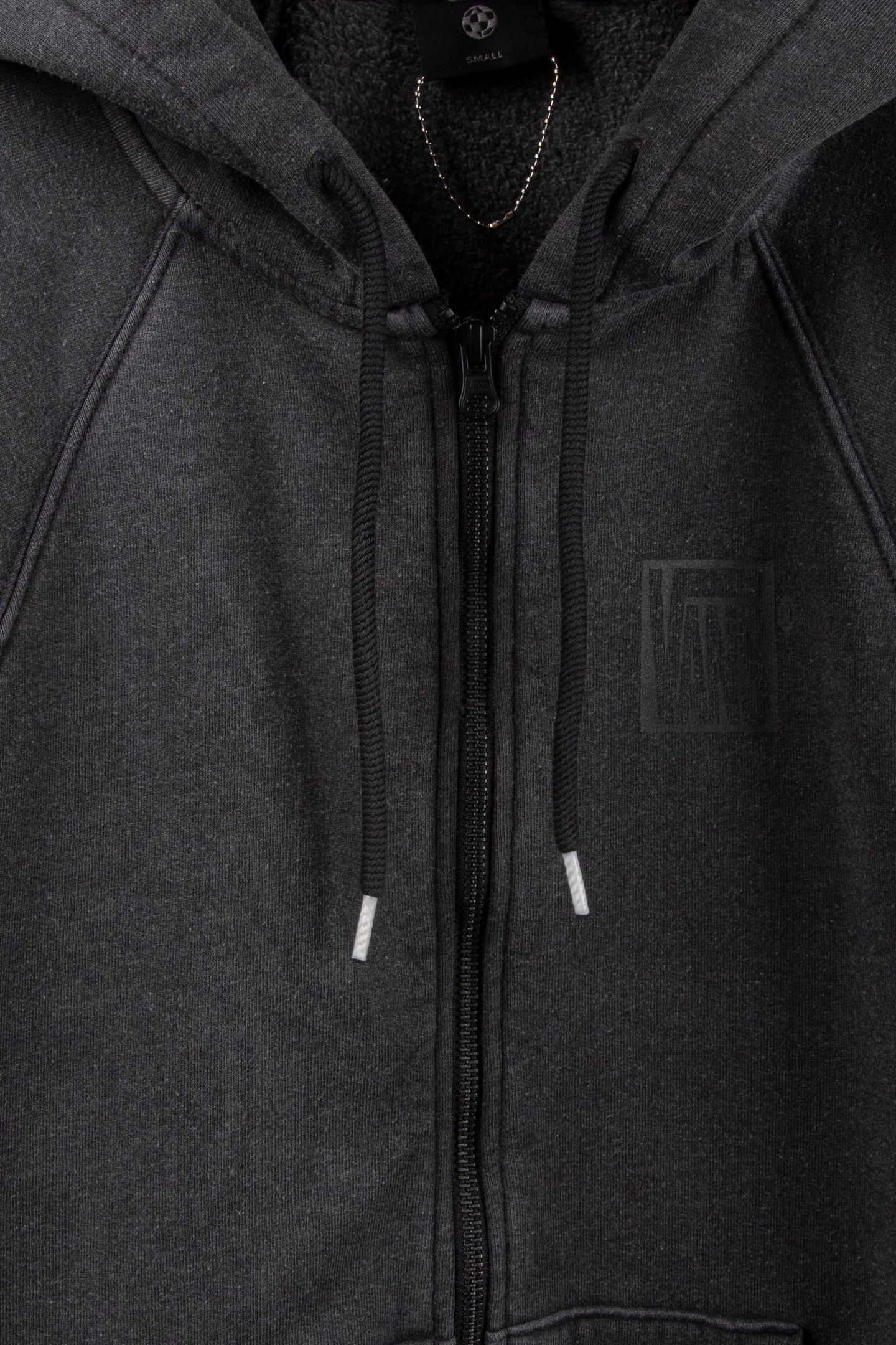 MTE TEAMTEAM FULL ZIP BLACK 4
