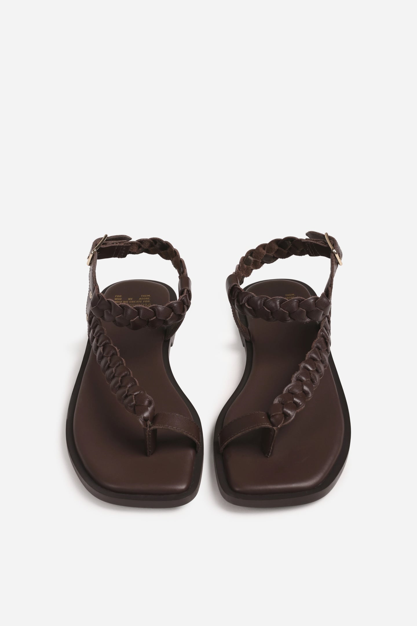 KENN-Y SANDAL COFFEE BEAN 8