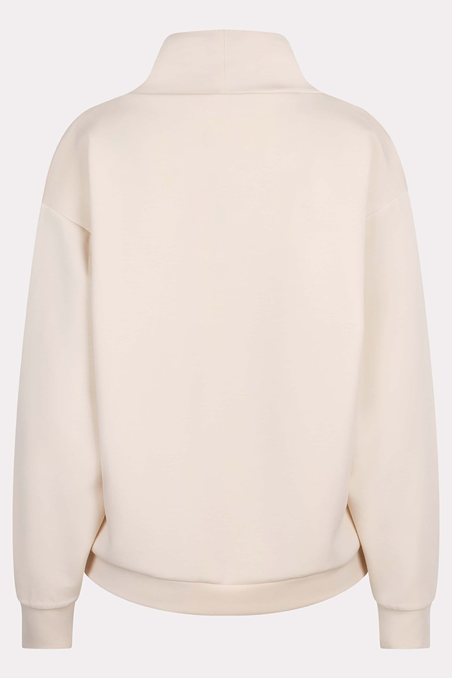 SWEATER TURTLENECK MODAL IVORY 6