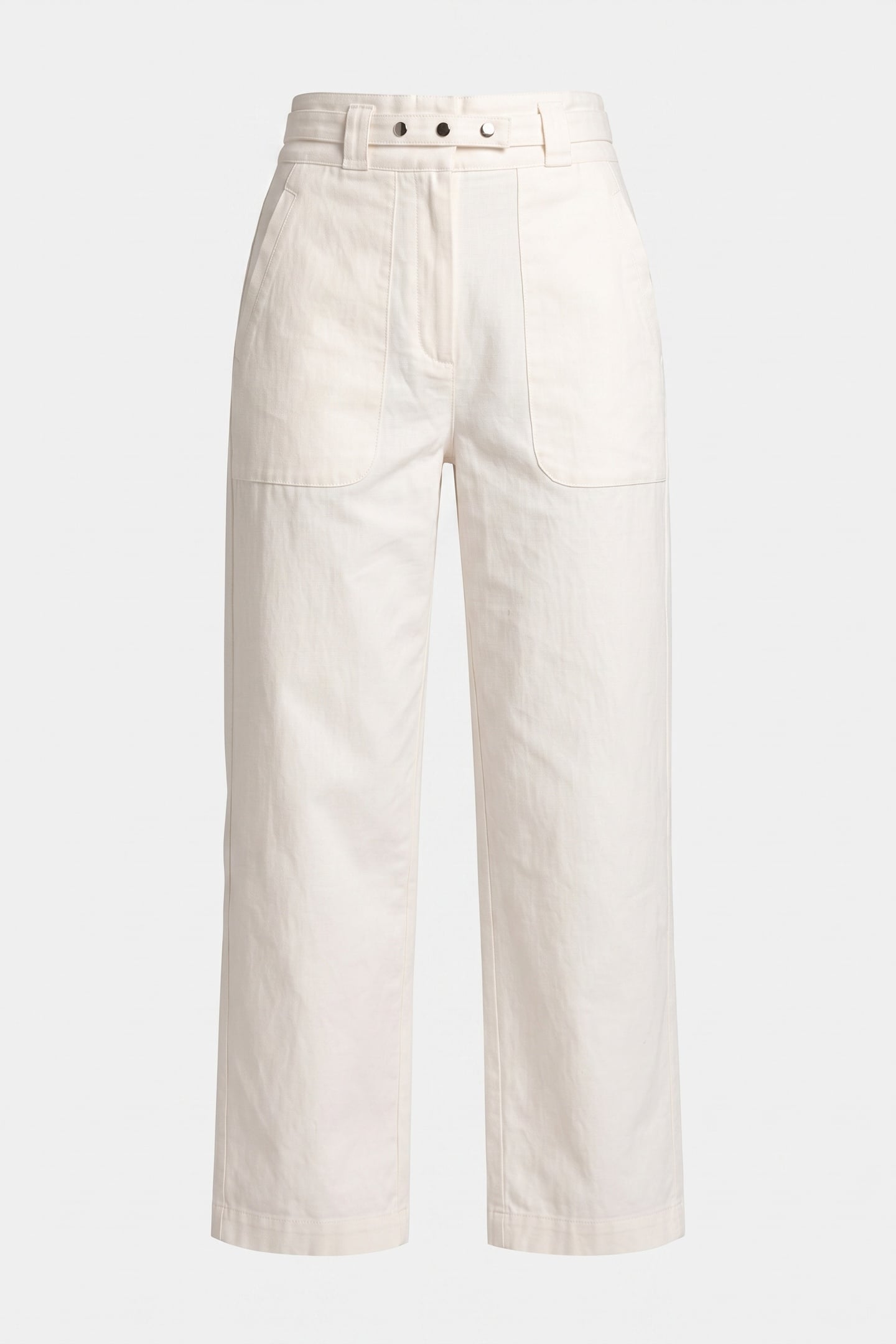 ZOANNAH TROUSER WHITE 5