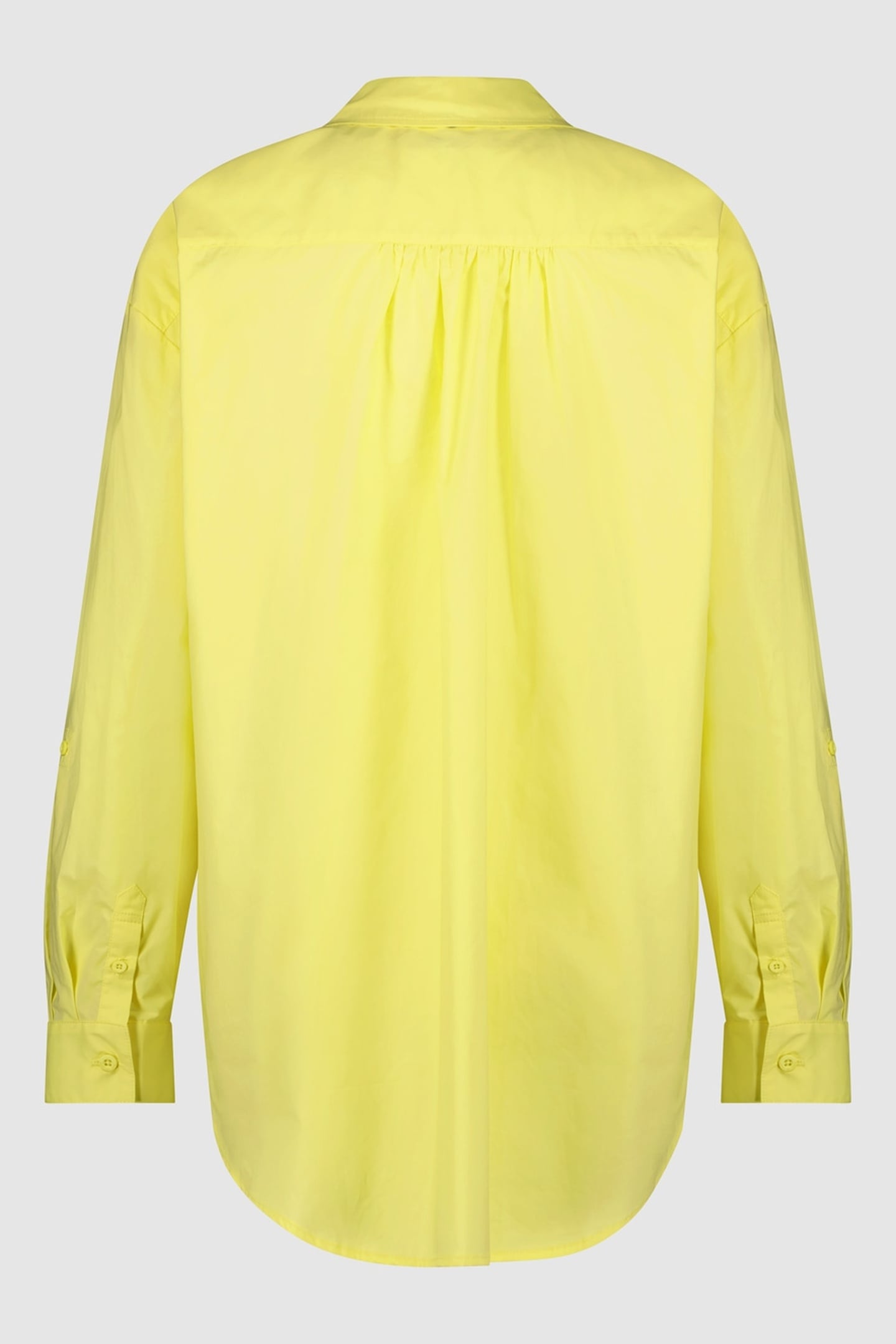 HARPER BLOUSE SPRING YELLOW 2