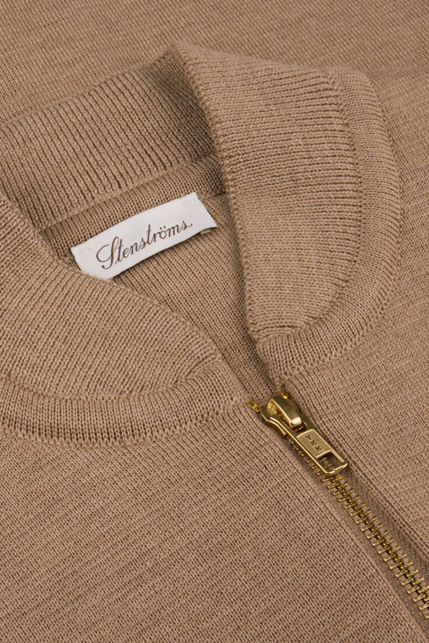 GABBY KNIT JACKET LIGHT BEIGE 3