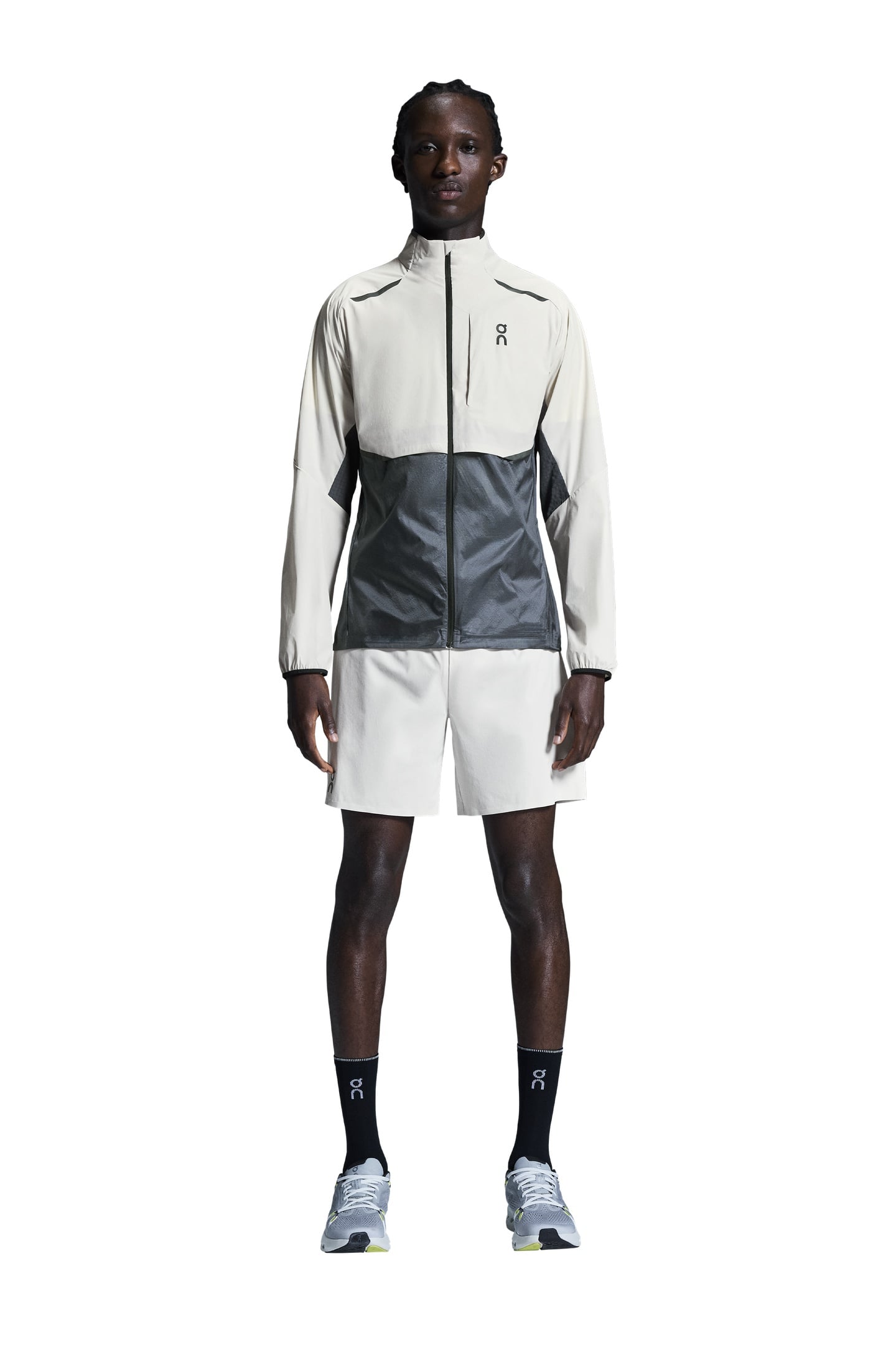 WEATHER JACKET 2 M SILVER | ECLIPSE SILVER | ECLIPSE 3
