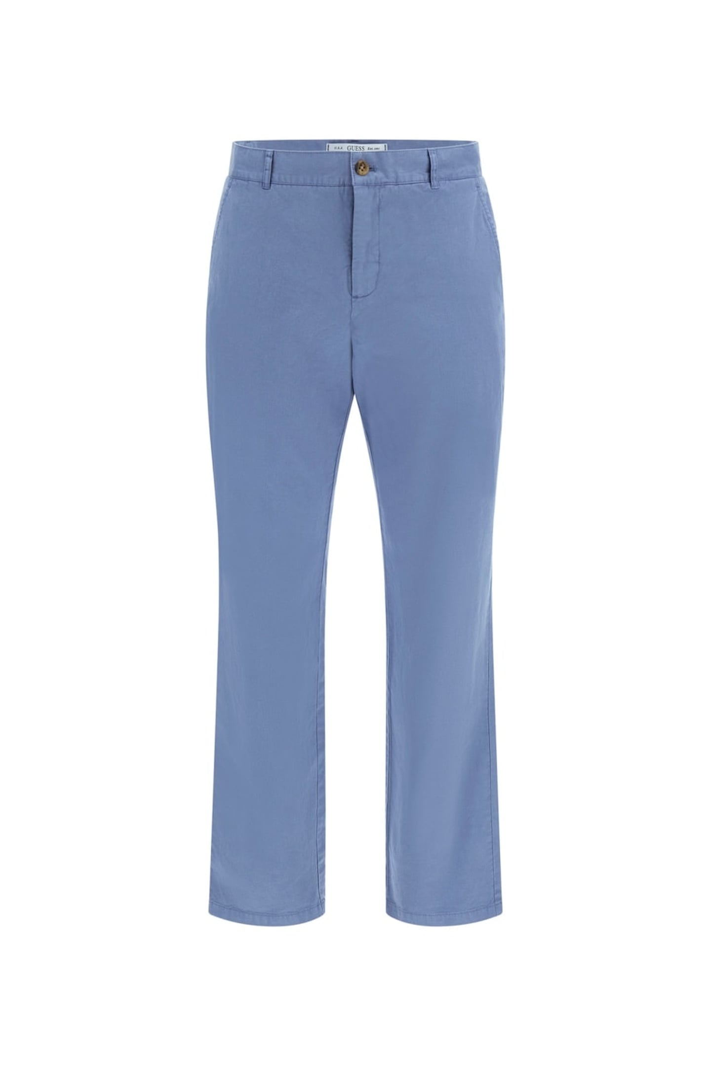 GUESS ECO MYRON DRESSY PANTS PARTLY CLOUDY 6