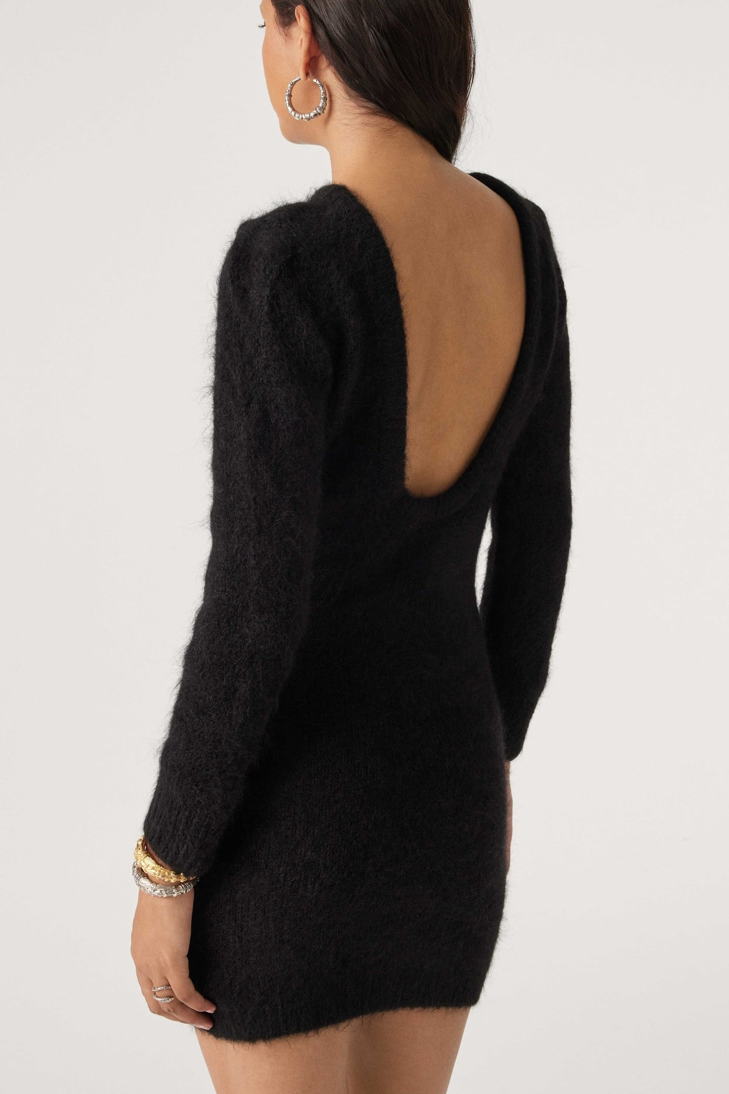 ROBE TUNIA NOIR 2