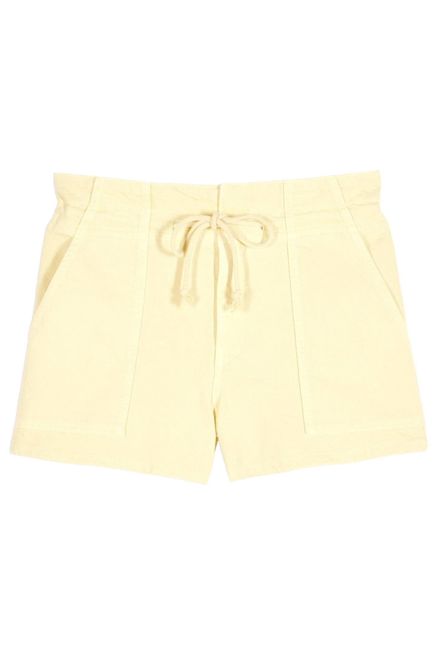 SHORT HABO JAUNE 6