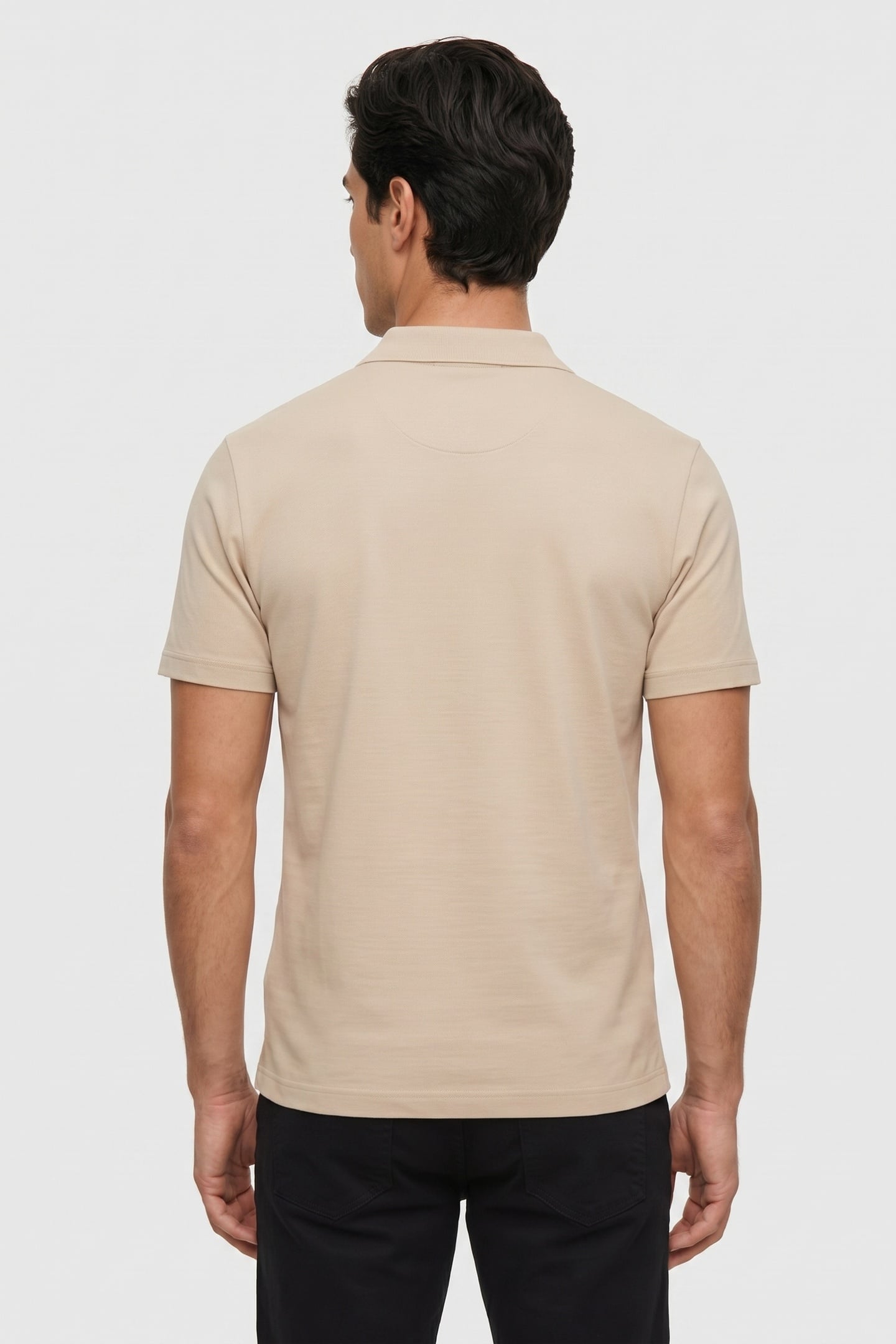 POLO V SOLID STRETCH CEMENT 2